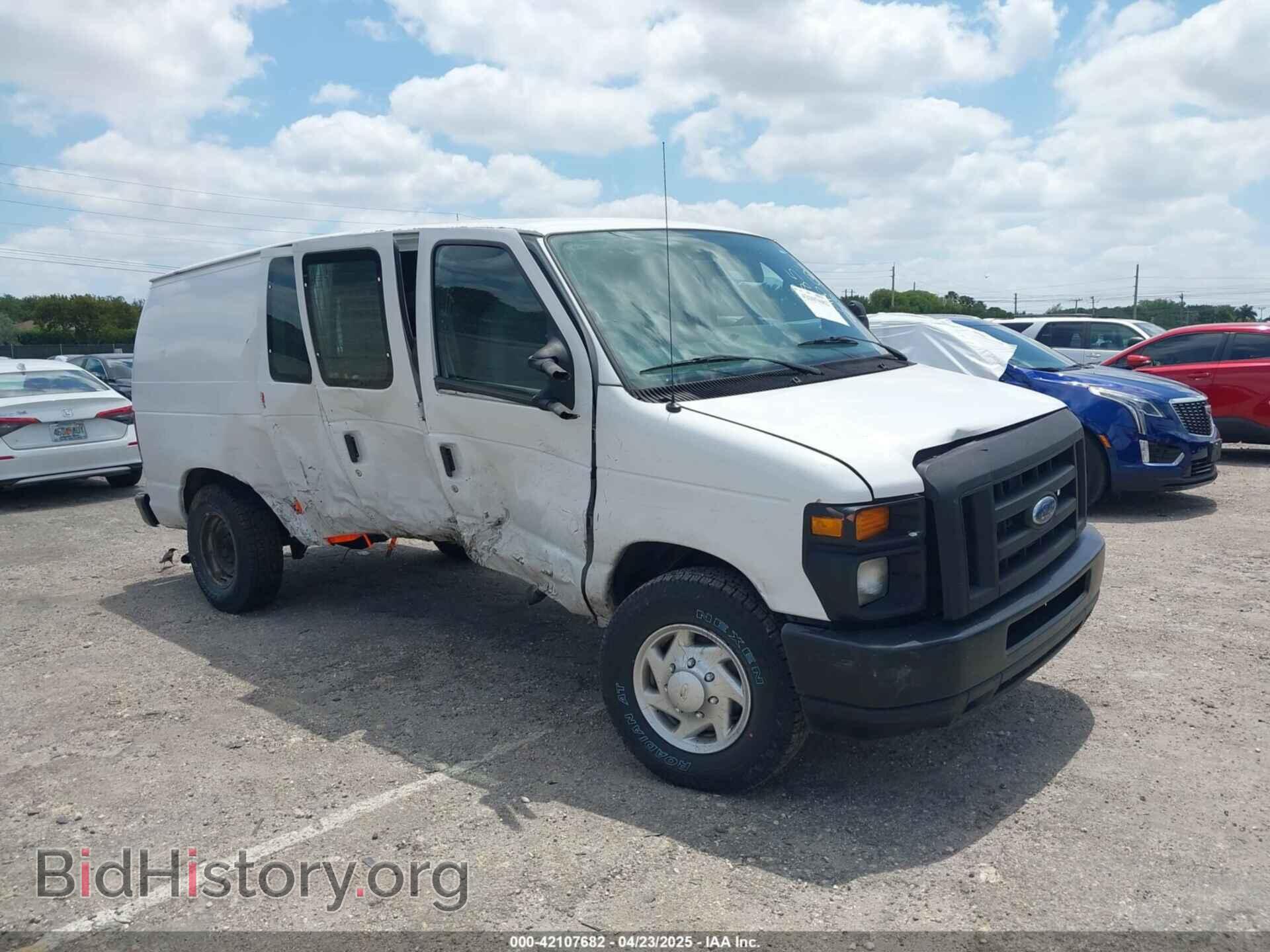 Фотография 1FTNE2EW1DDB21585 - FORD E-250 2013
