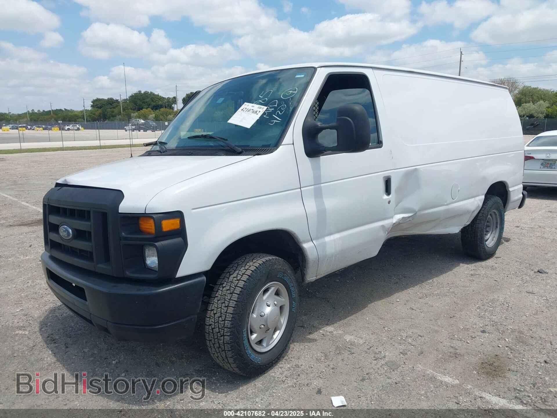 2013 FORD E-250 - VIN: 1FTNE2EW1DDB21585 - Фото 2