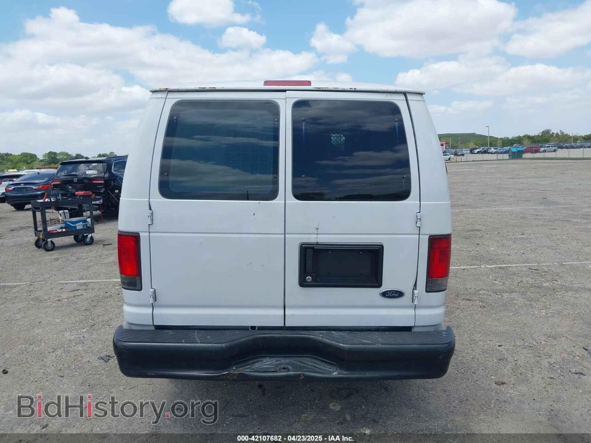 2013 FORD E-250 - VIN: 1FTNE2EW1DDB21585 - Фото 15
