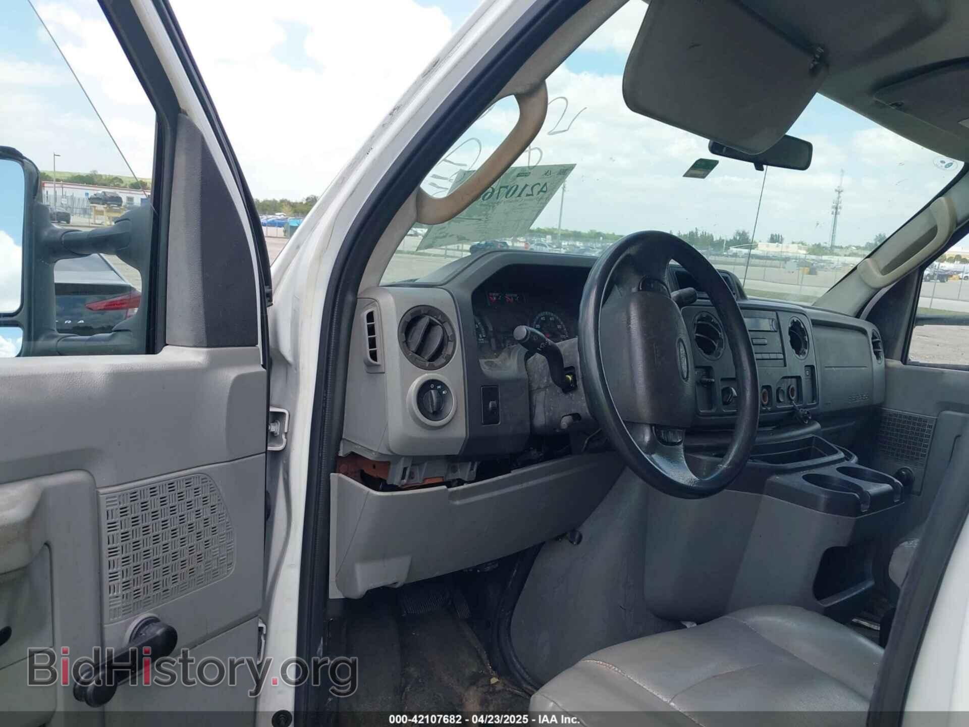 2013 FORD E-250 - VIN: 1FTNE2EW1DDB21585 - Фото 5