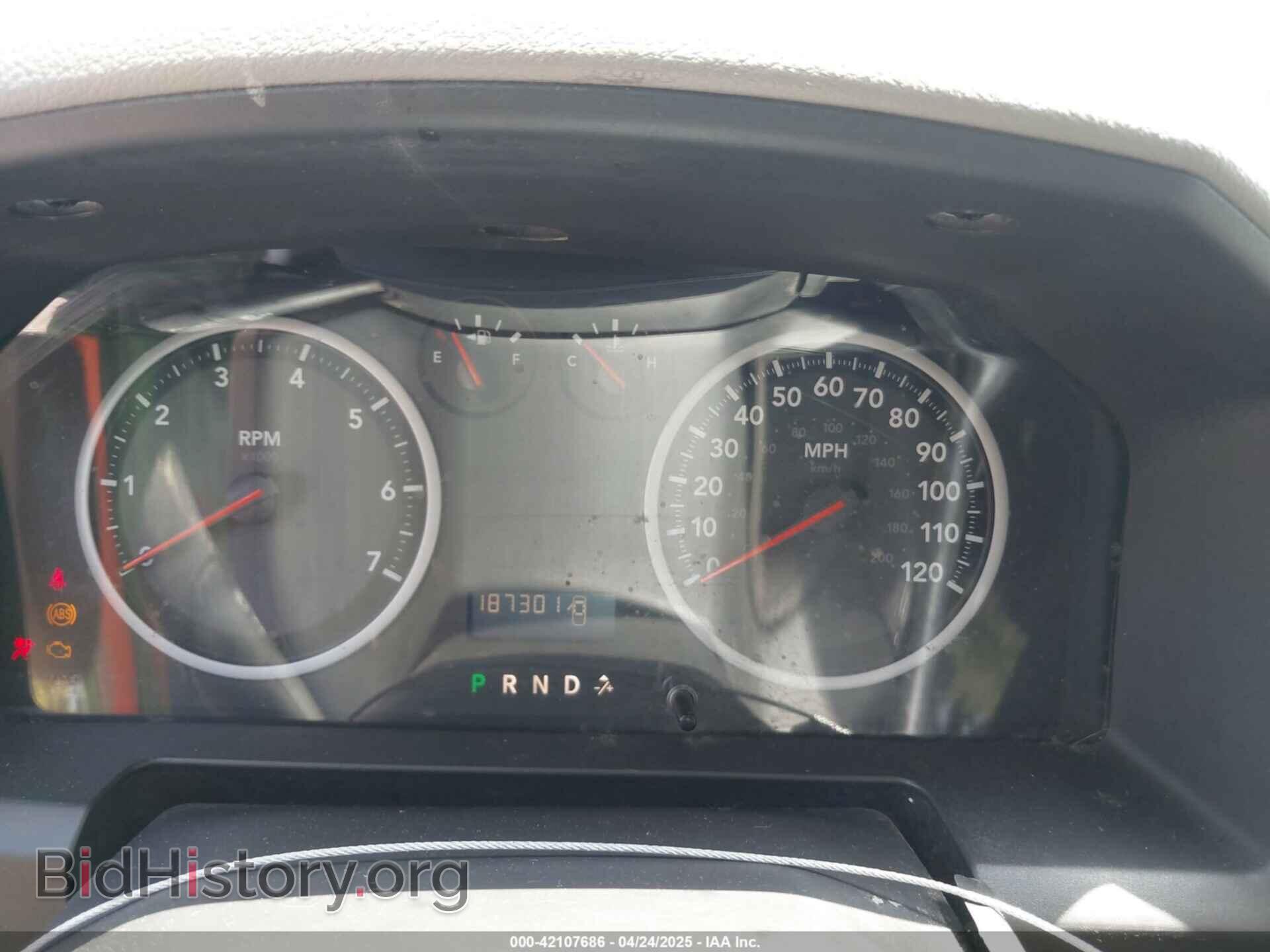 2012 RAM 1500 - VIN: 1C6RD7KT6CS343424 - Photo 7