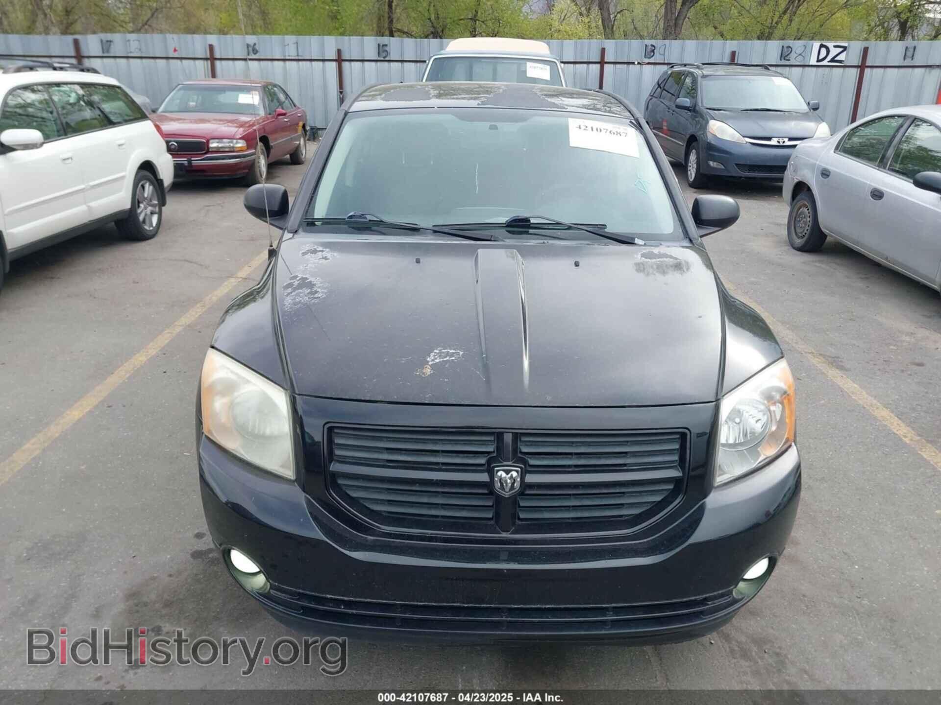 2009 DODGE CALIBER - VIN: 1B3HB28AX9D181279 - Photo 6