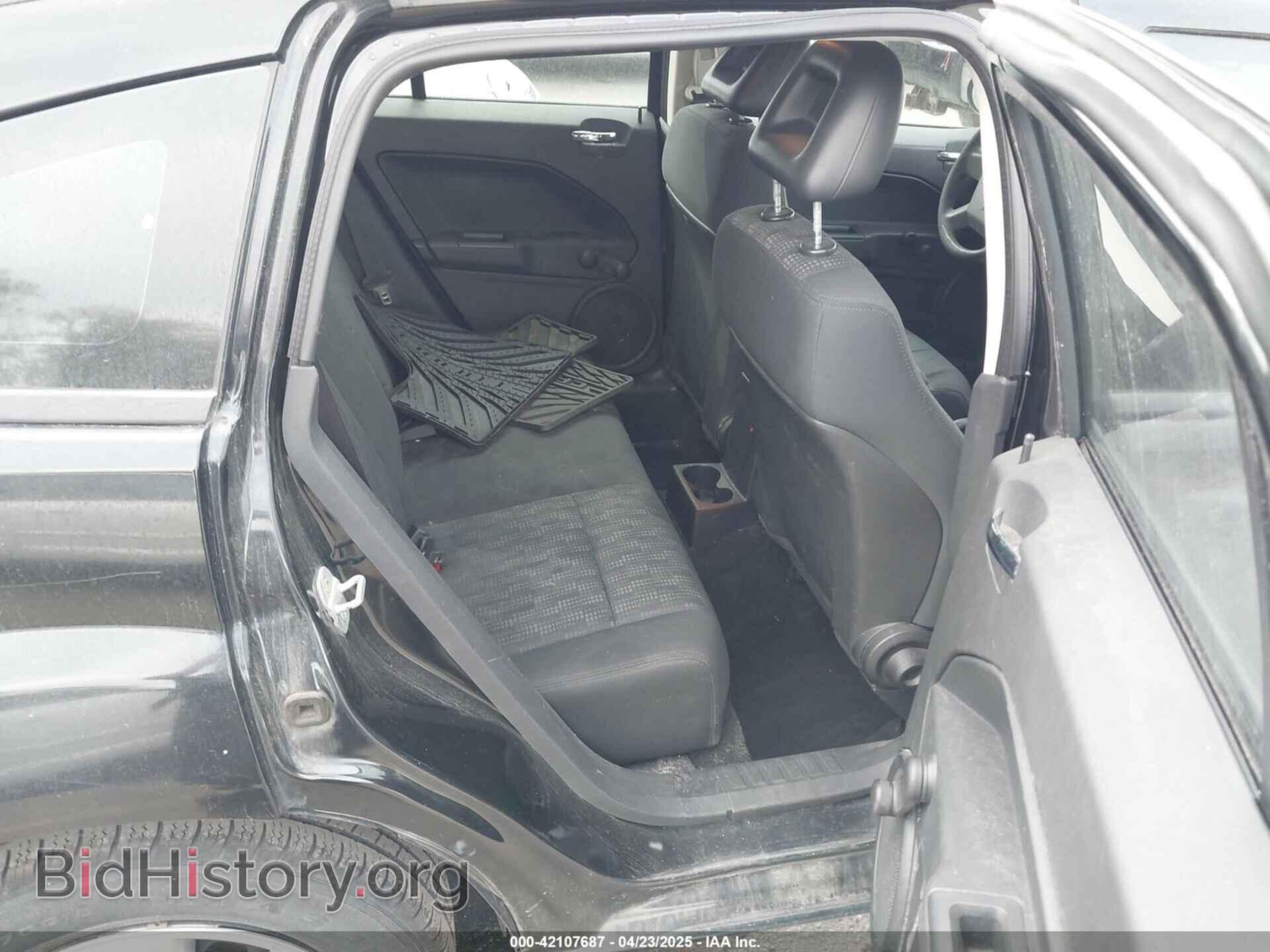 2009 DODGE CALIBER - VIN: 1B3HB28AX9D181279 - Photo 8