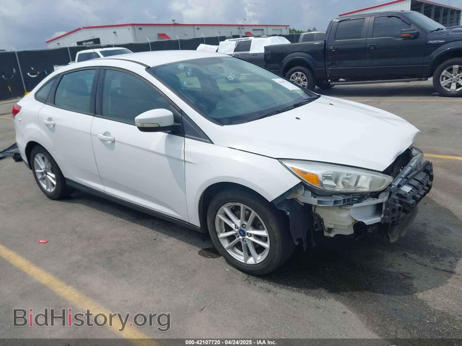 Photo 1FADP3F28FL204145 - FORD FOCUS 2015