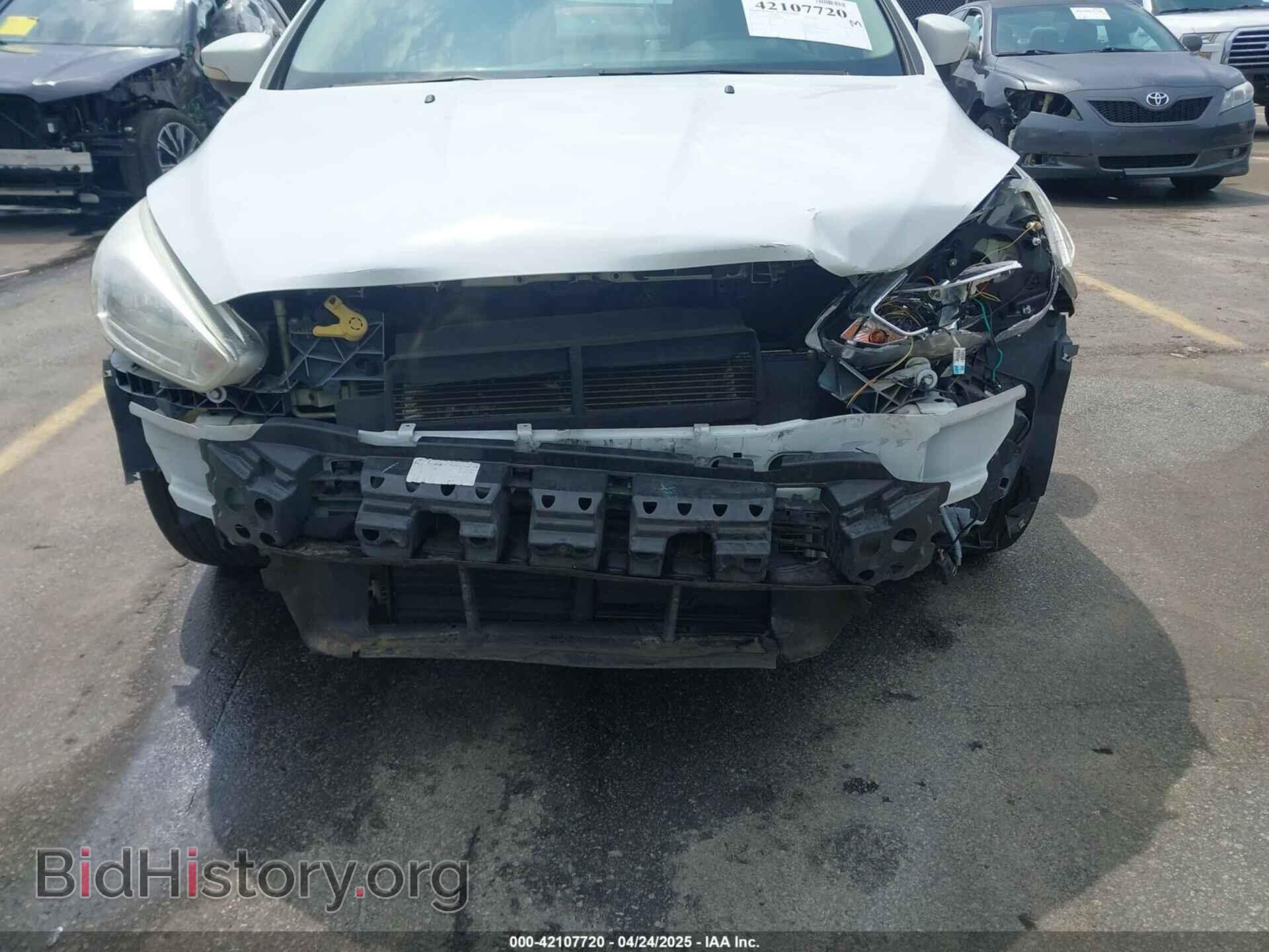 2015 FORD FOCUS - VIN: 1FADP3F28FL204145 - Фото 6