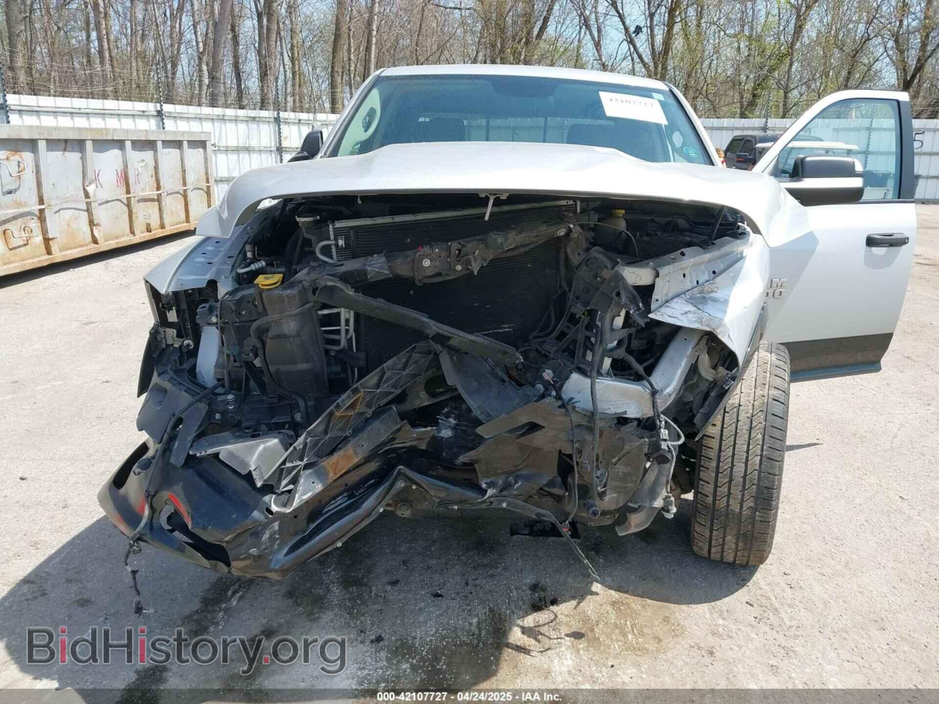 2015 RAM 1500 - VIN: 1C6RR7LT4FS732101 - Фото 6