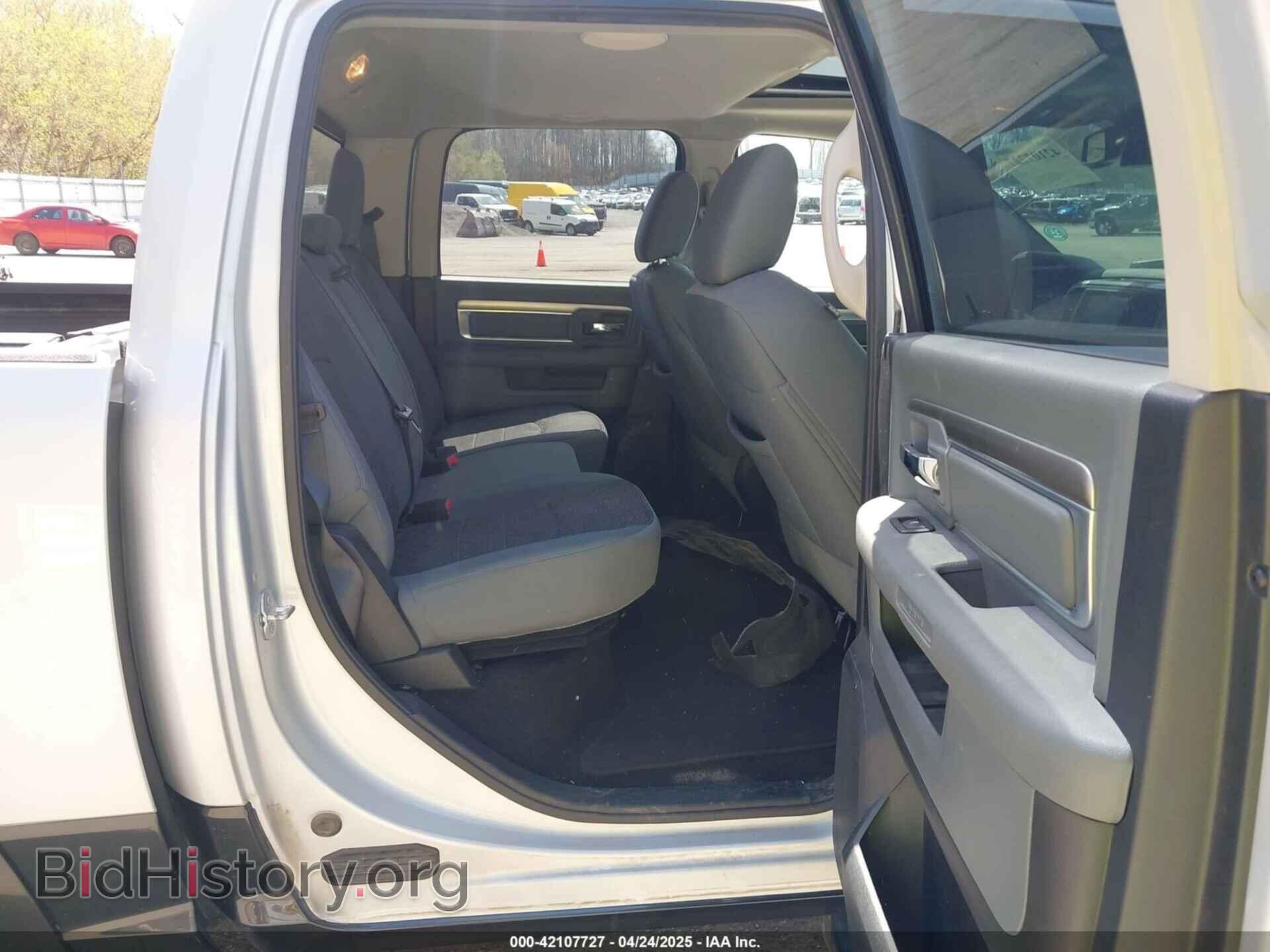 2015 RAM 1500 - VIN: 1C6RR7LT4FS732101 - Фото 8