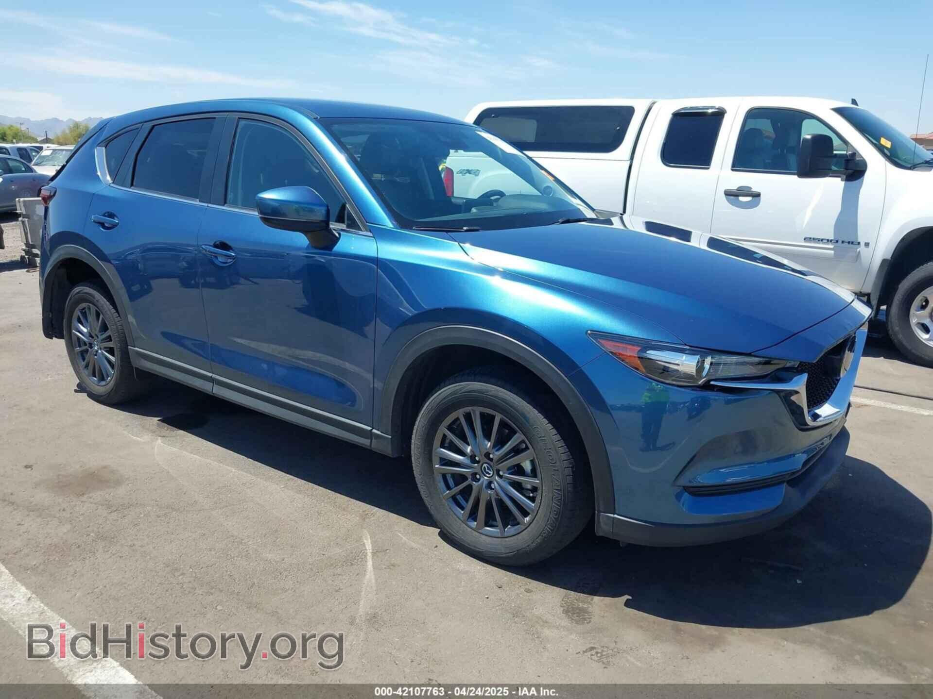 Photo JM3KFBCM9K0575788 - MAZDA CX-5 2019