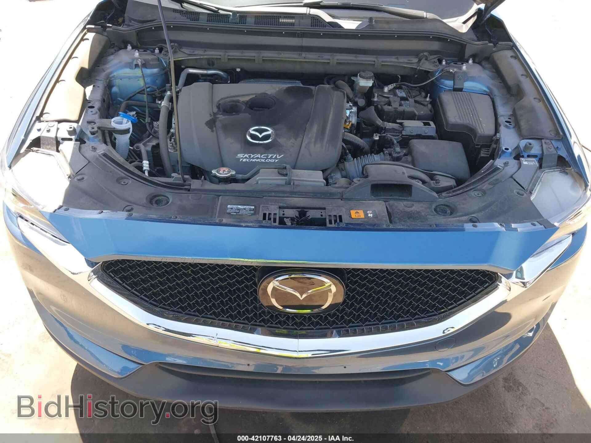 2019 MAZDA CX-5 - VIN: JM3KFBCM9K0575788 - Фото 10
