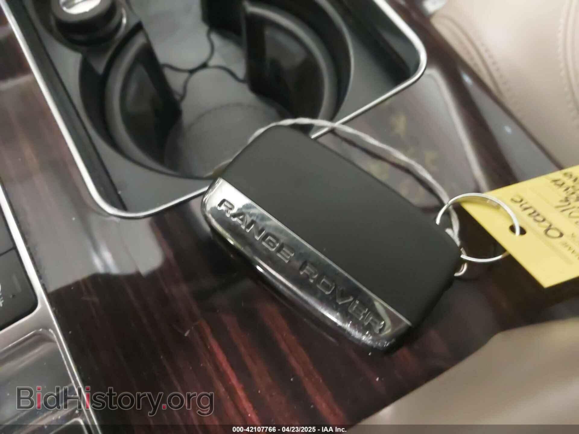 2016 LAND ROVER RANGE ROVER - VIN: SALGS2PF5GA297312 - Фото 11