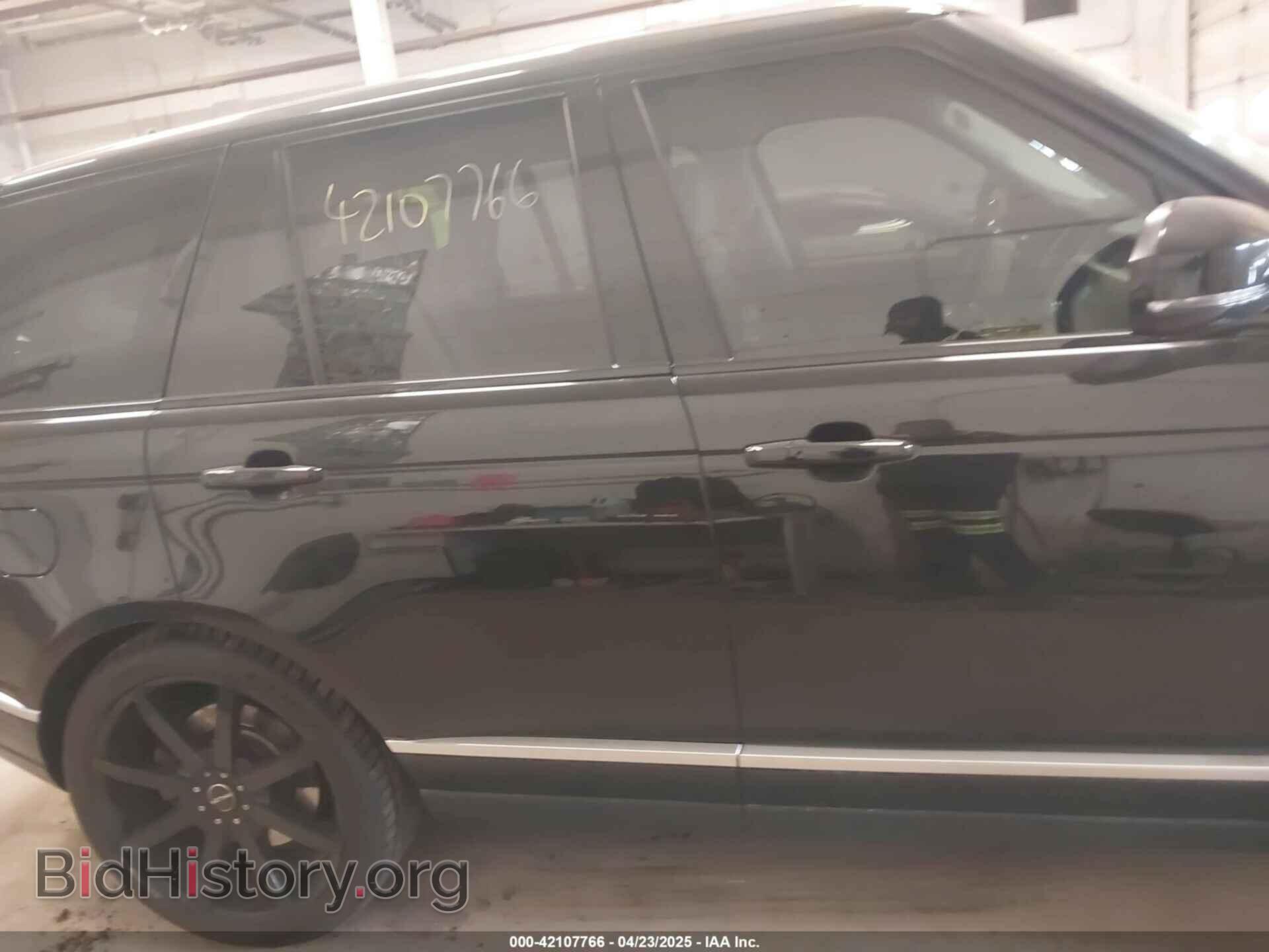 2016 LAND ROVER RANGE ROVER - VIN: SALGS2PF5GA297312 - Фото 13