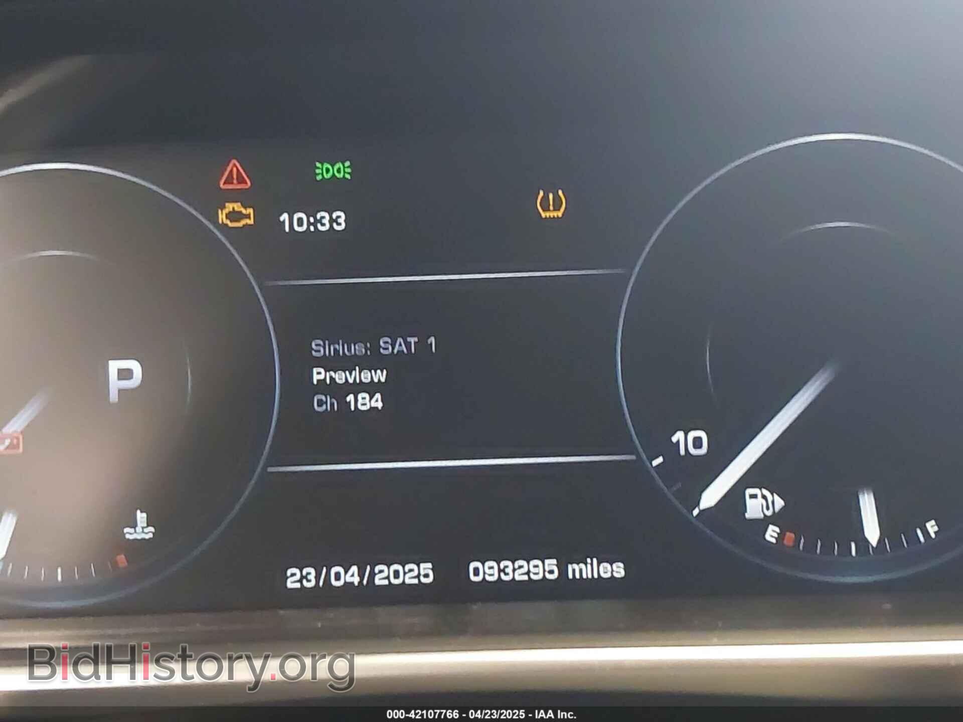 2016 LAND ROVER RANGE ROVER - VIN: SALGS2PF5GA297312 - Фото 15