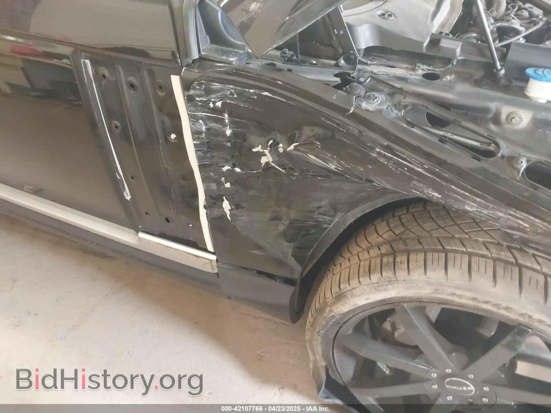 2016 LAND ROVER RANGE ROVER - VIN: SALGS2PF5GA297312 - Фото 6