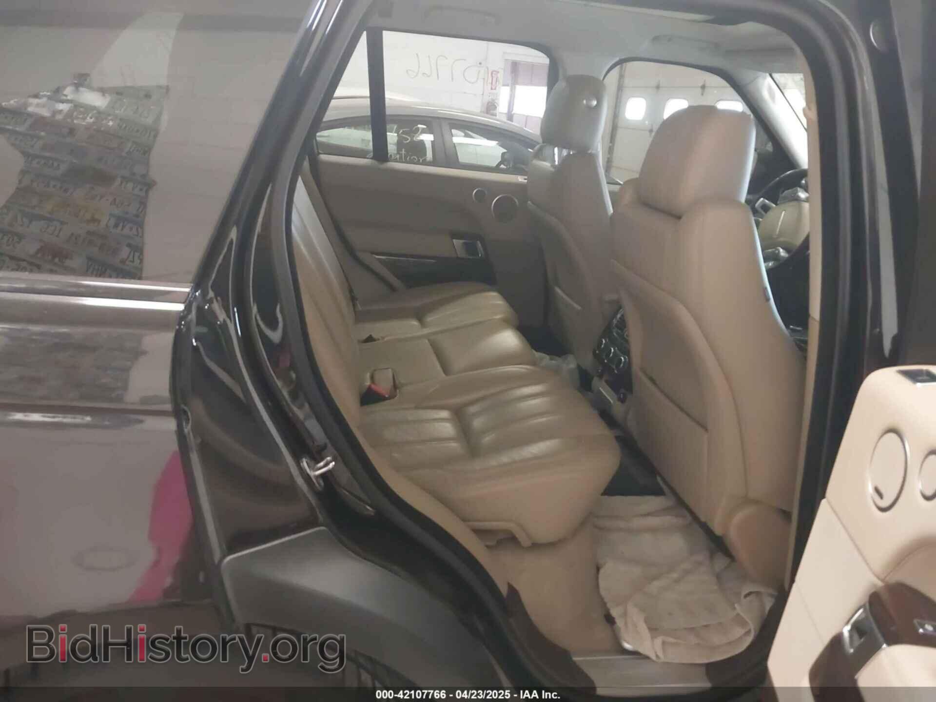 2016 LAND ROVER RANGE ROVER - VIN: SALGS2PF5GA297312 - Фото 8