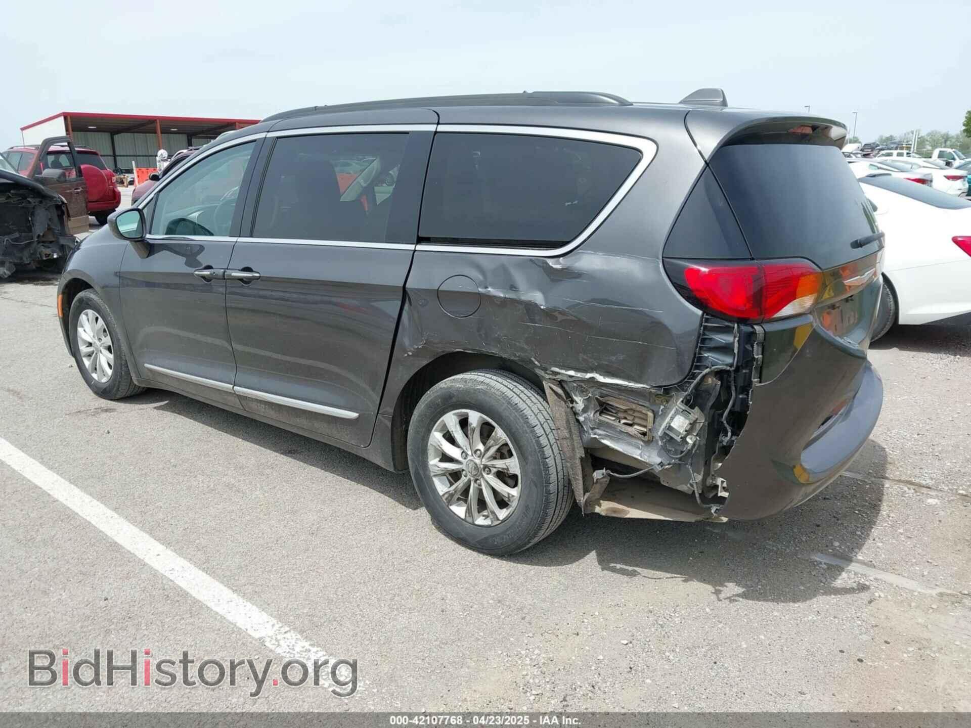 2017 CHRYSLER PACIFICA - VIN: 2C4RC1BG1HR540246 - Фото 3