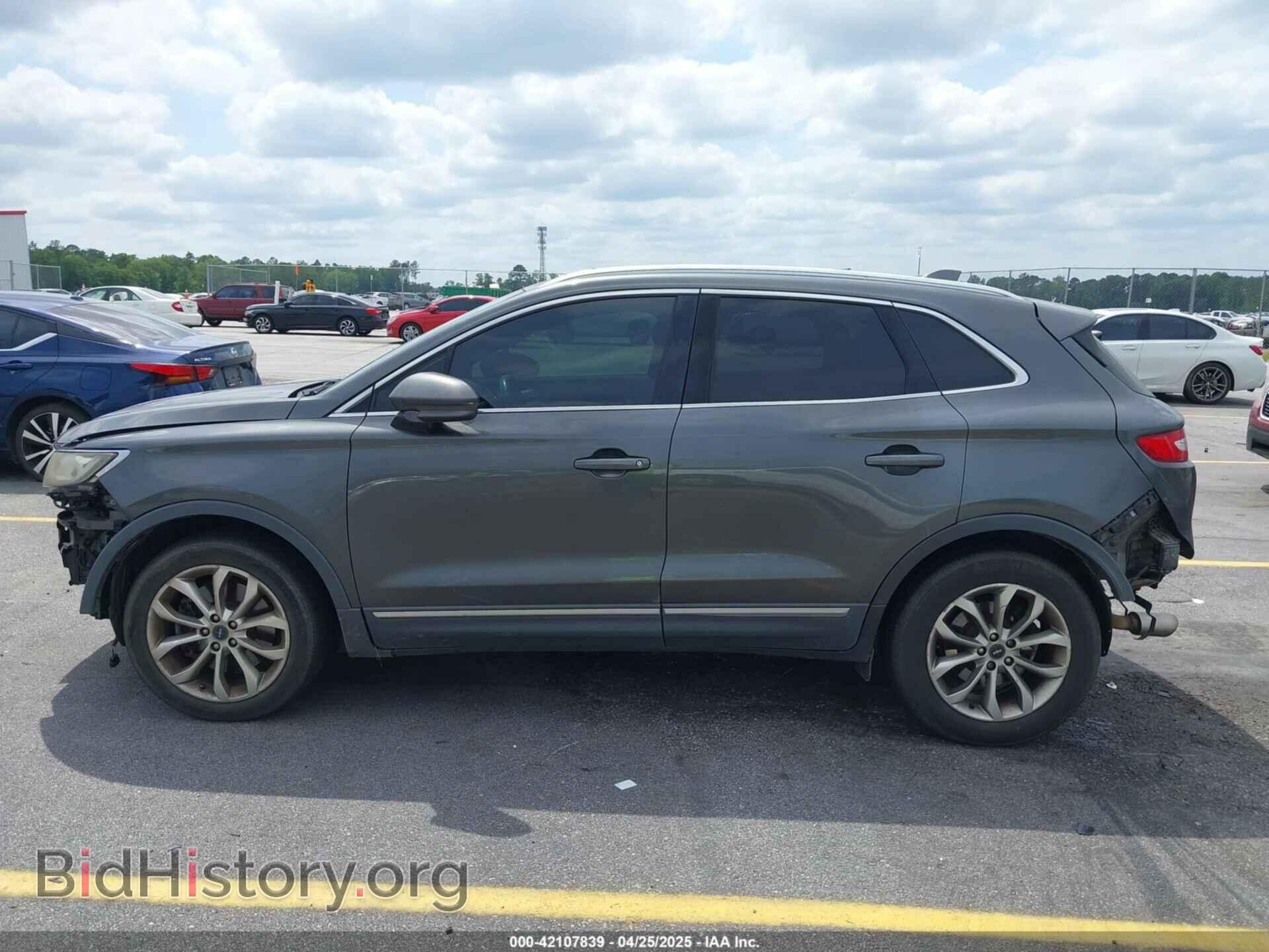 2017 LINCOLN MKC - VIN: 5LMCJ2C98HUL12189 - Photo 15
