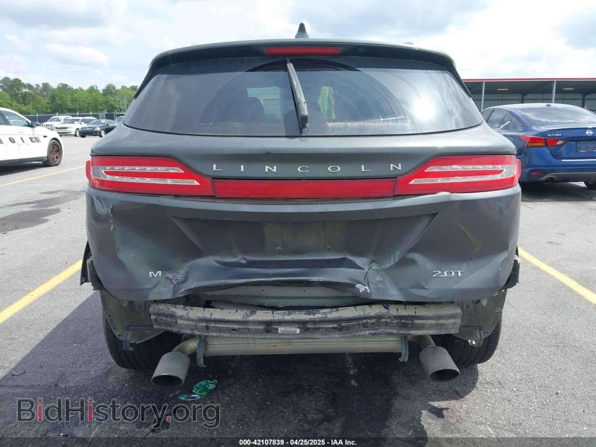 2017 LINCOLN MKC - VIN: 5LMCJ2C98HUL12189 - Photo 20