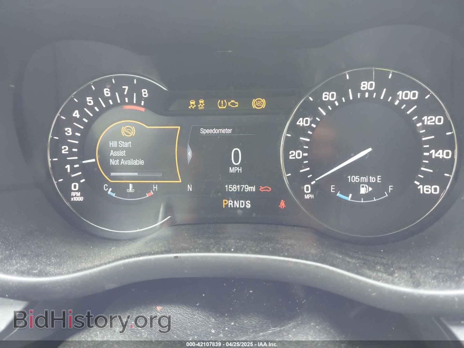 2017 LINCOLN MKC - VIN: 5LMCJ2C98HUL12189 - Photo 7