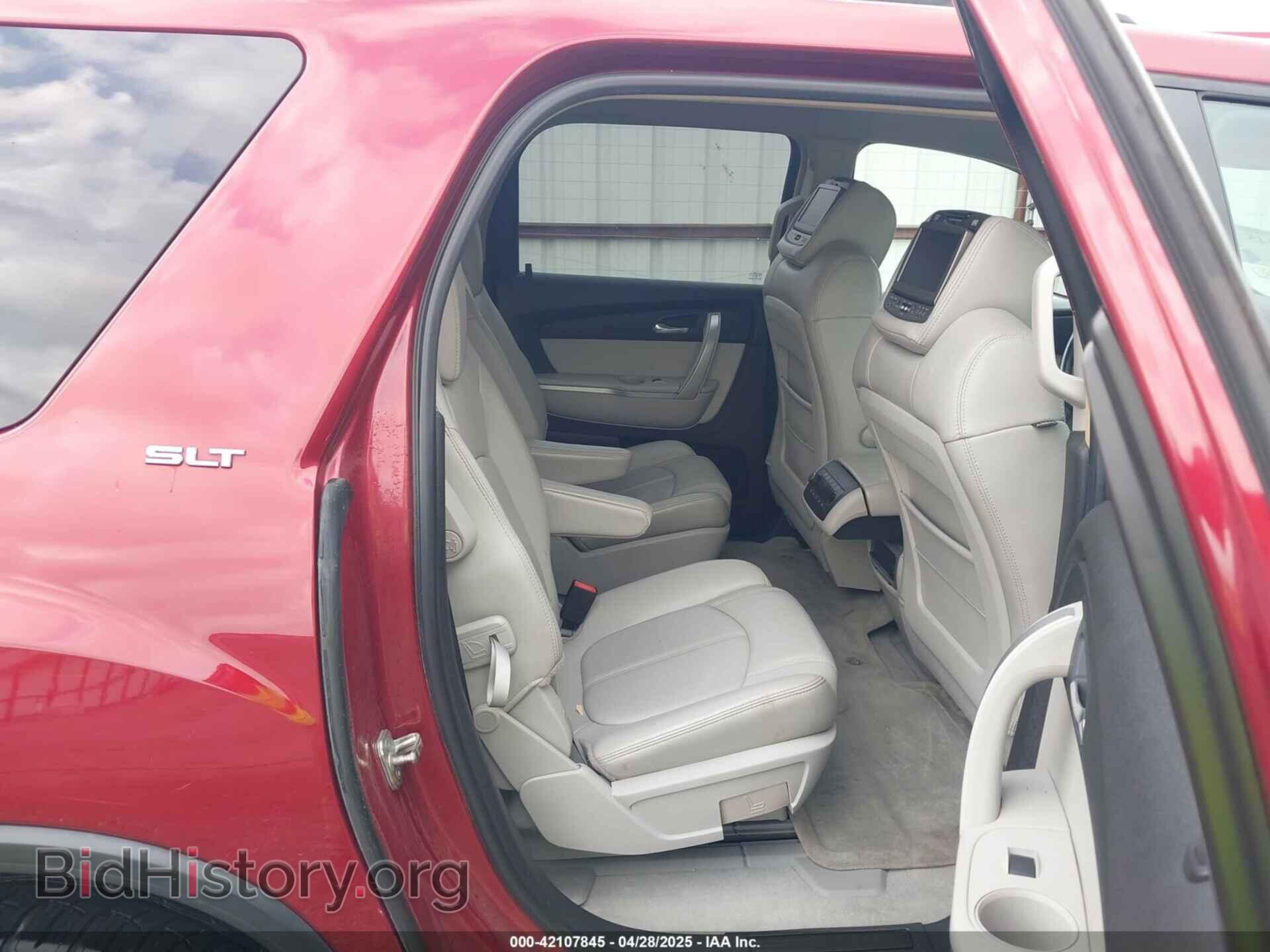 2009 GMC ACADIA - VIN: 1GKER23DX9J147055 - Фото 8