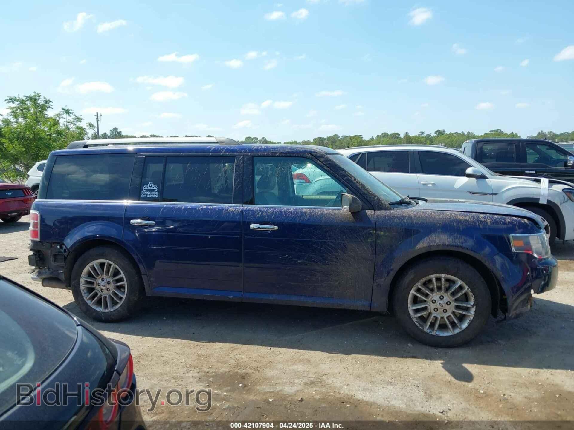 2016 FORD FLEX - VIN: 2FMGK5C88GBA16328 - Фото 14