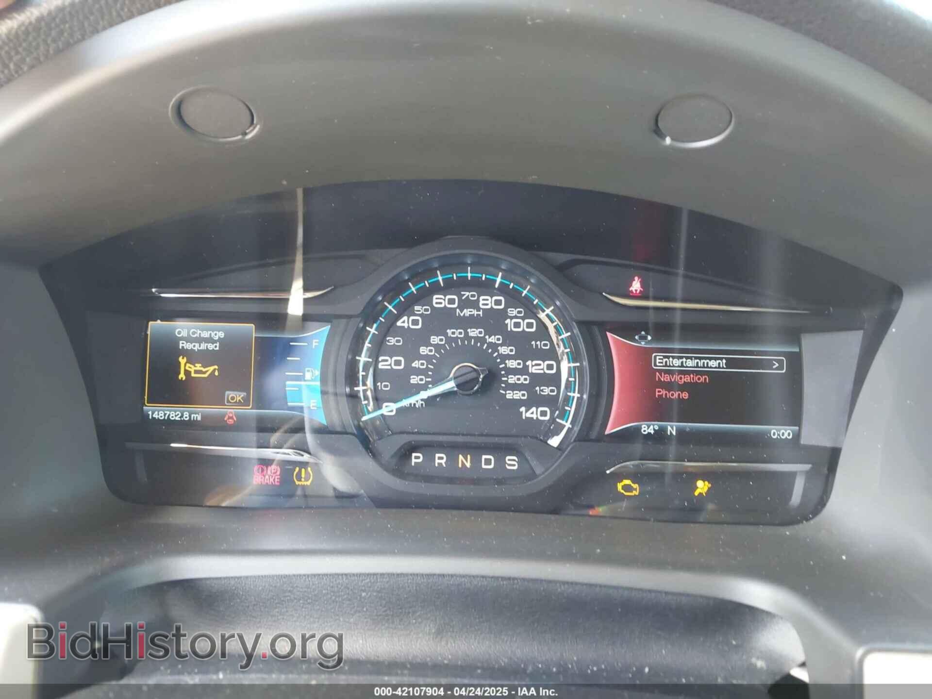 2016 FORD FLEX - VIN: 2FMGK5C88GBA16328 - Фото 7