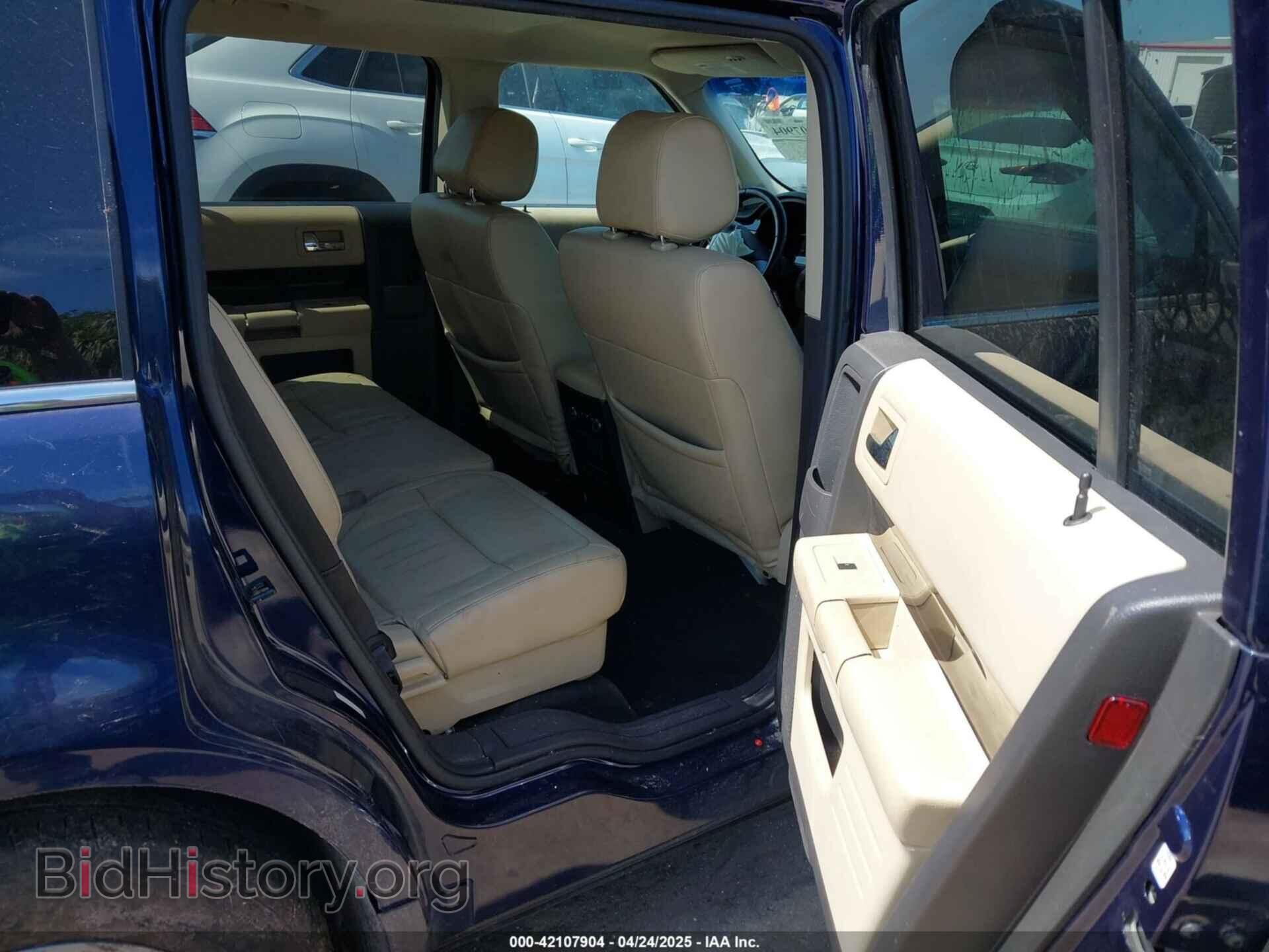 2016 FORD FLEX - VIN: 2FMGK5C88GBA16328 - Фото 8
