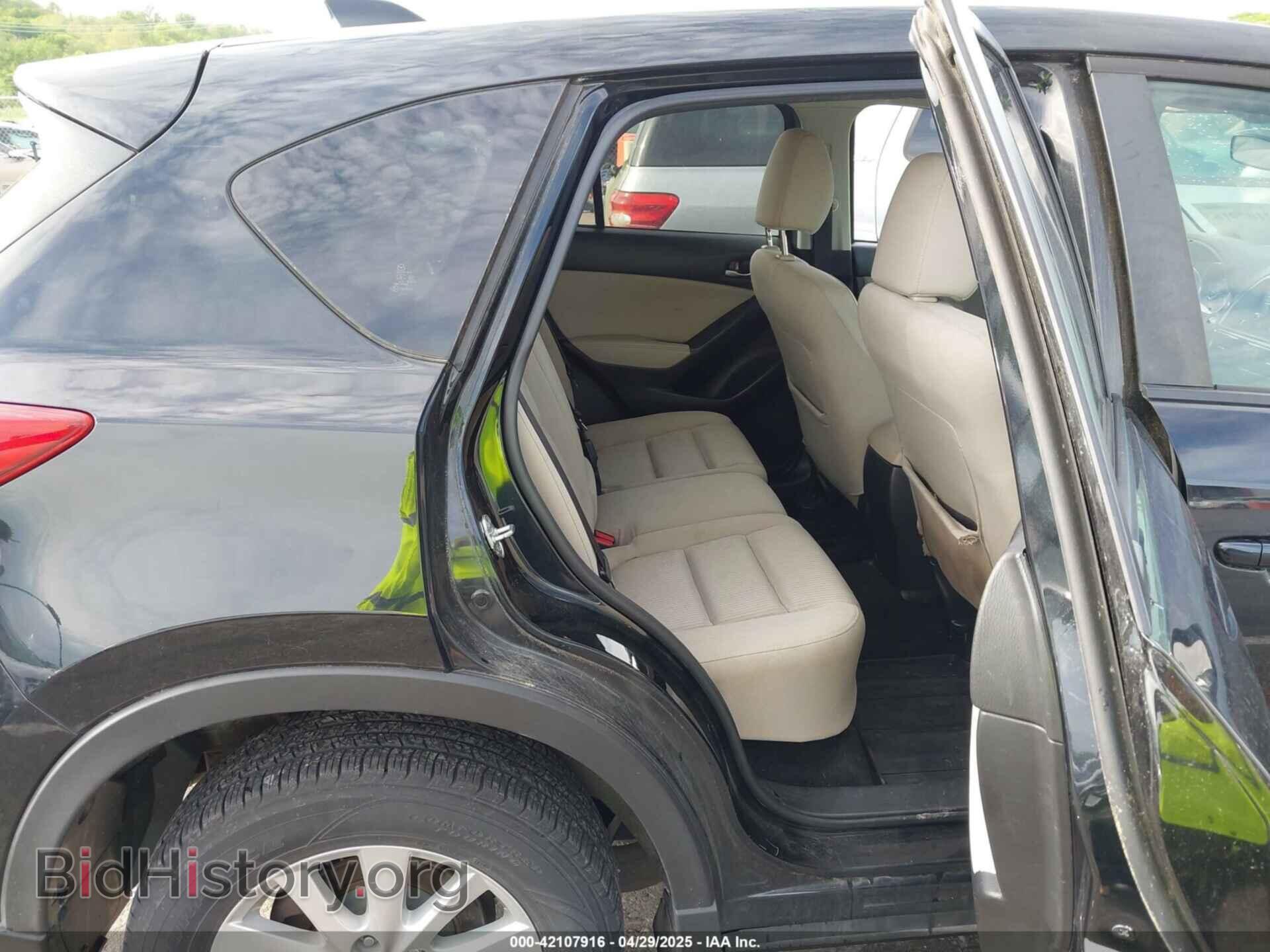 2014 MAZDA CX-5 - VIN: JM3KE2CY8E0404217 - Фото 8