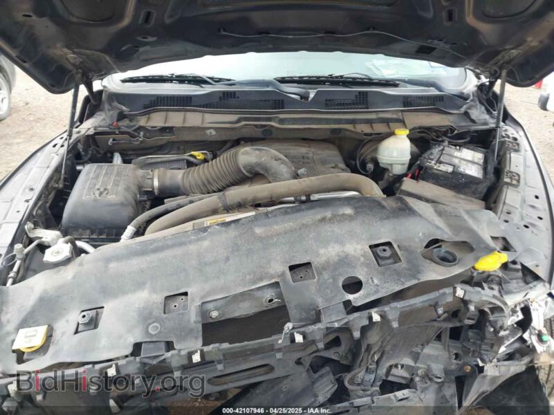 2015 RAM 1500 (VIN 1C6RR6KT4FS742235) — фото 10 из 17
