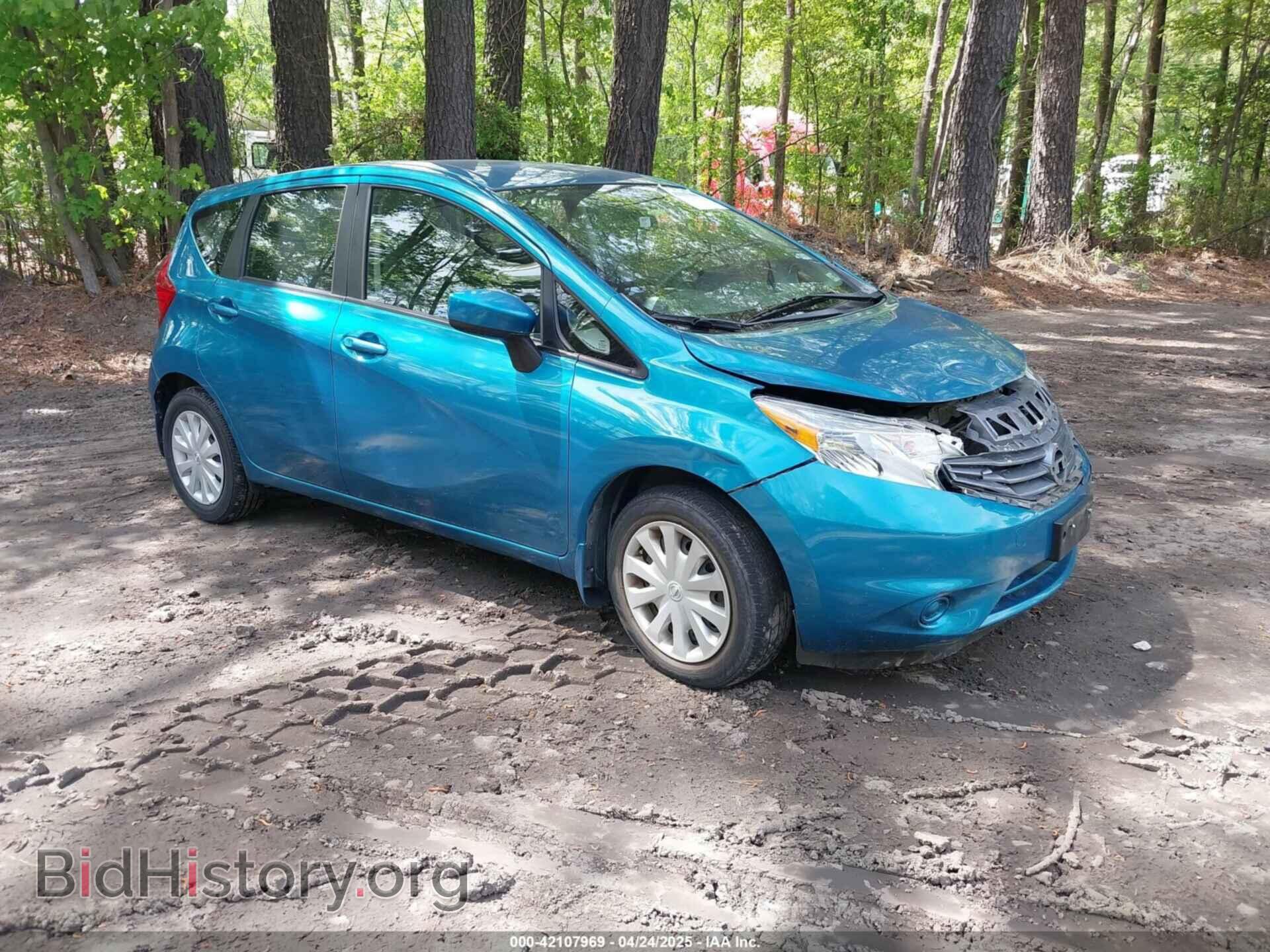 Photo 3N1CE2CP6GL410367 - NISSAN VERSA NOTE 2016
