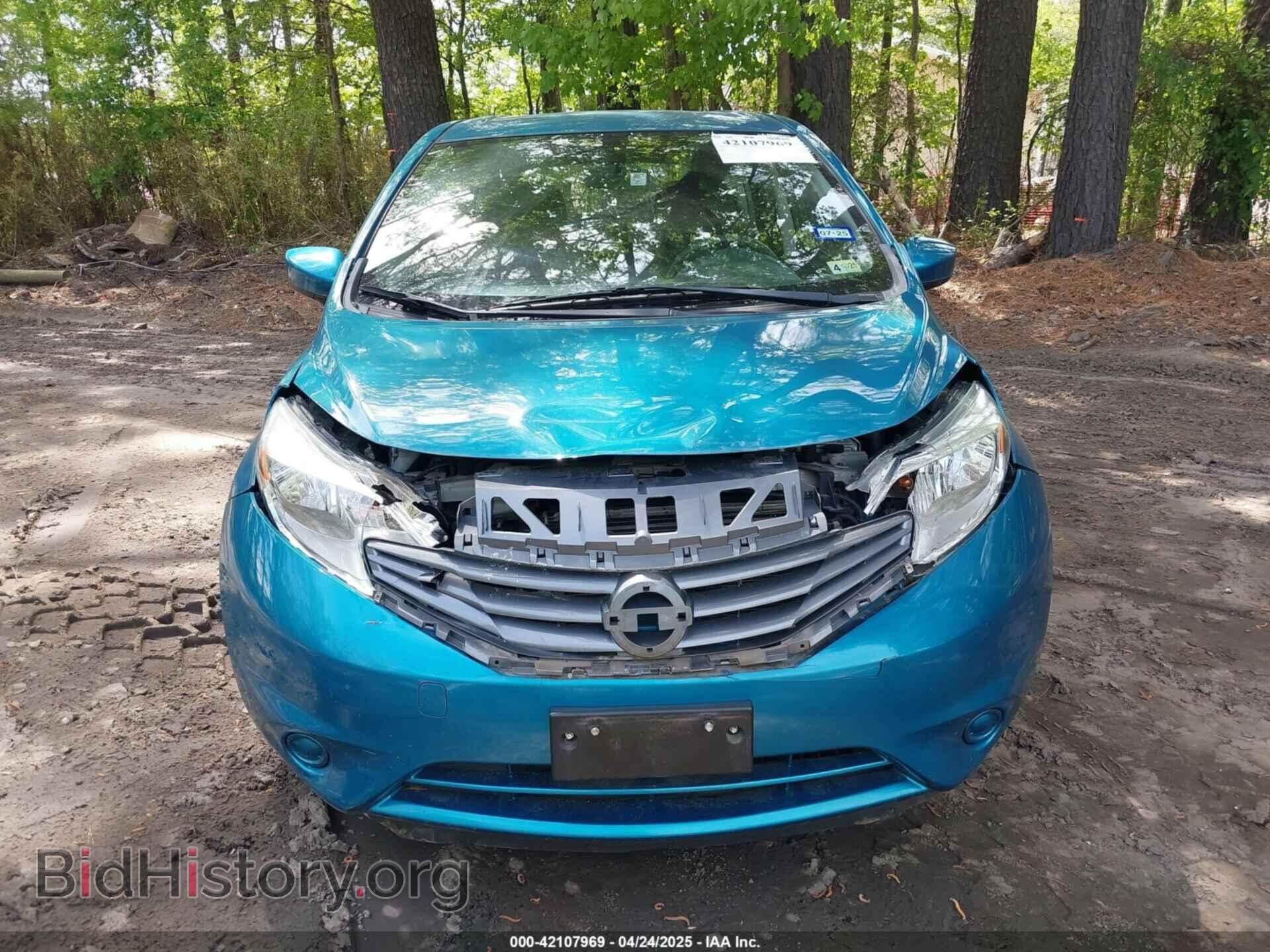 2016 NISSAN VERSA NOTE - VIN: 3N1CE2CP6GL410367 - Photo 12