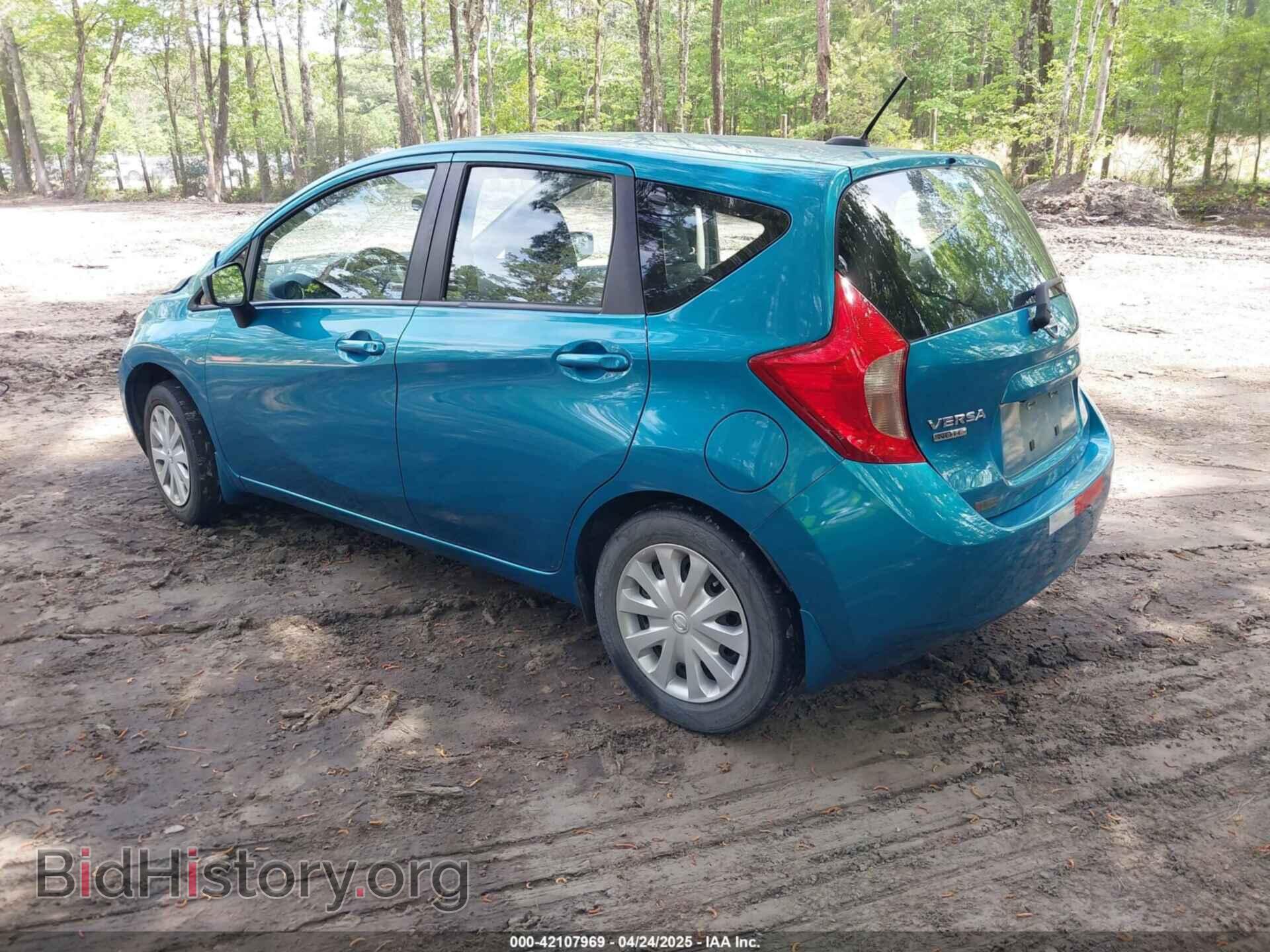 2016 NISSAN VERSA NOTE - VIN: 3N1CE2CP6GL410367 - Photo 3