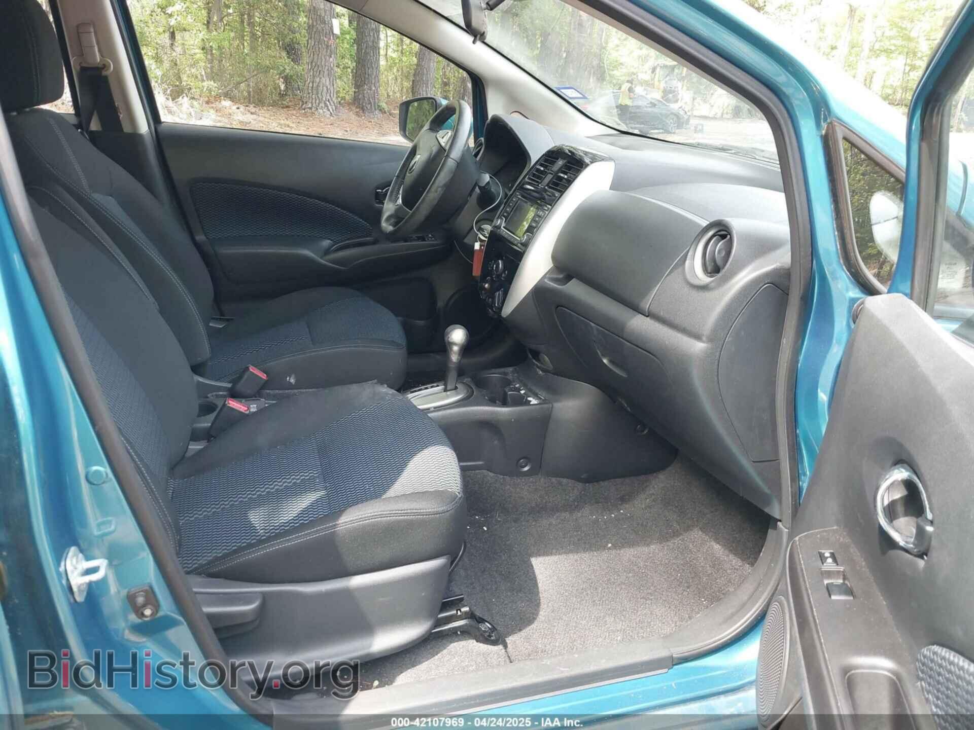 2016 NISSAN VERSA NOTE - VIN: 3N1CE2CP6GL410367 - Photo 5