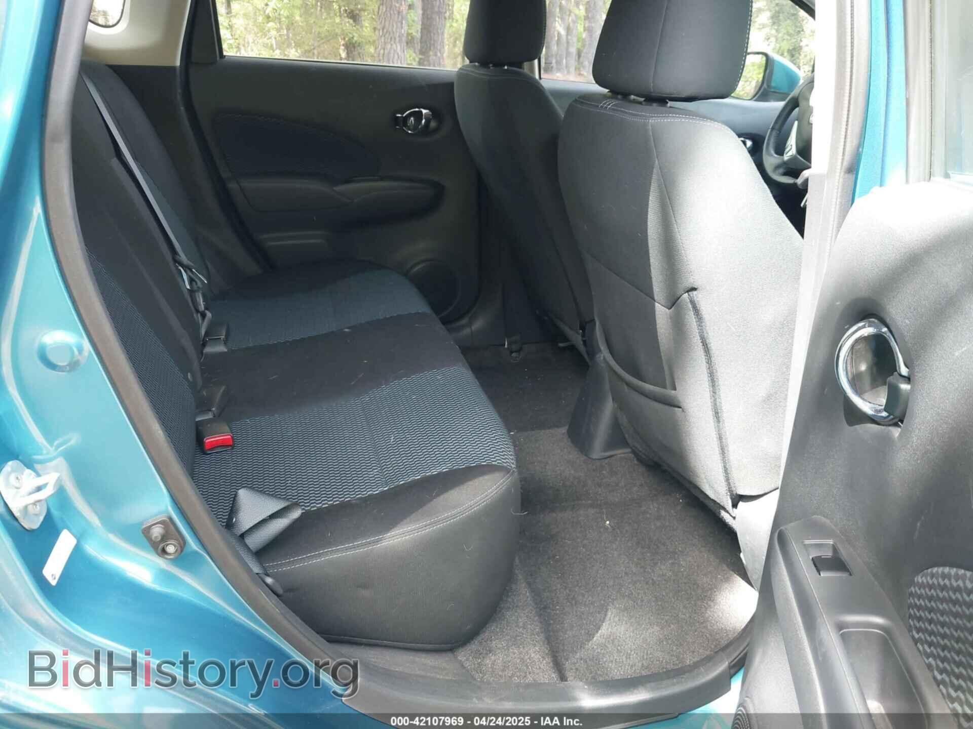 2016 NISSAN VERSA NOTE - VIN: 3N1CE2CP6GL410367 - Photo 8