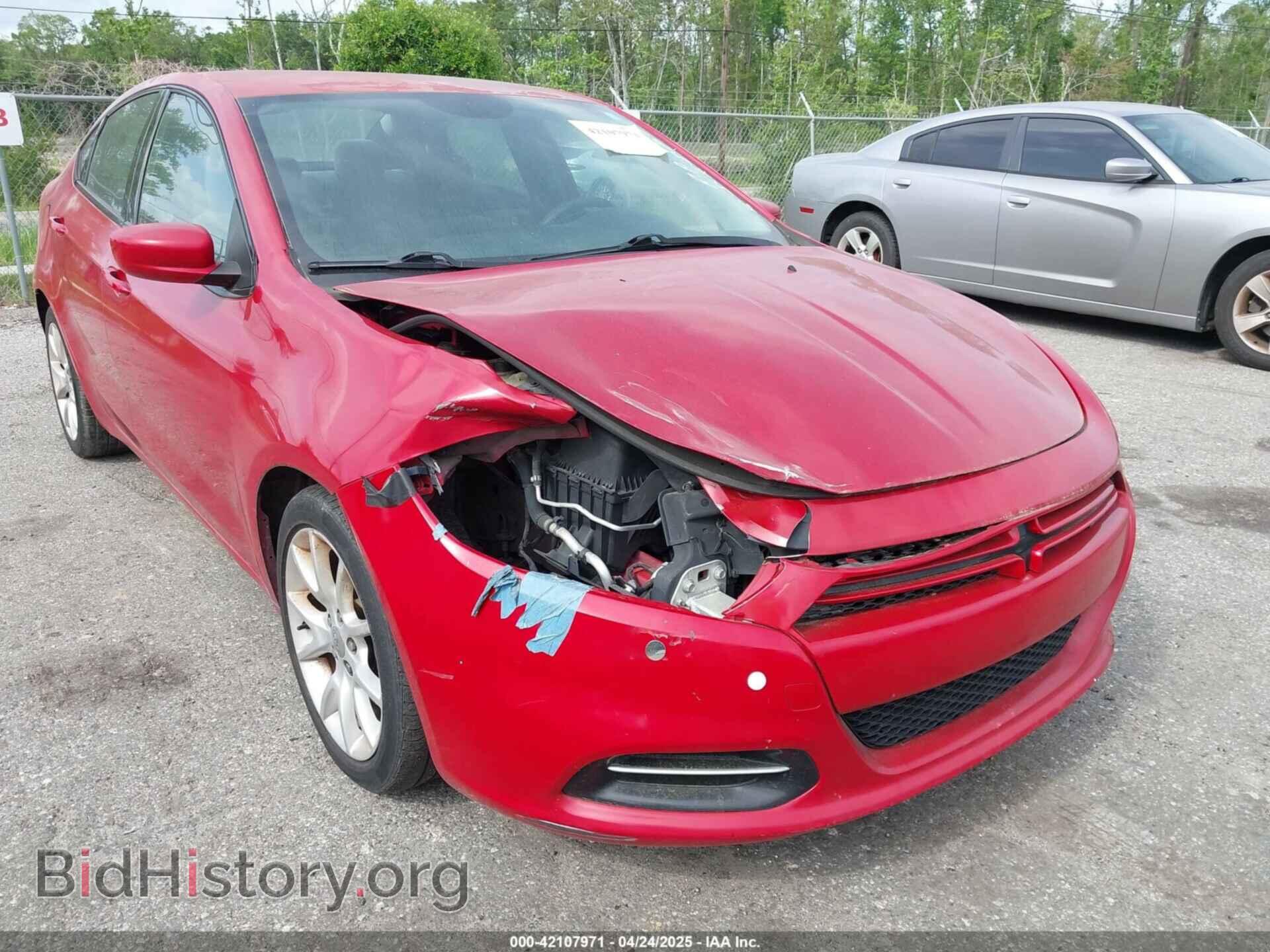 2013 DODGE DART - VIN: 1C3CDFBAXDD195456 - Фото 6