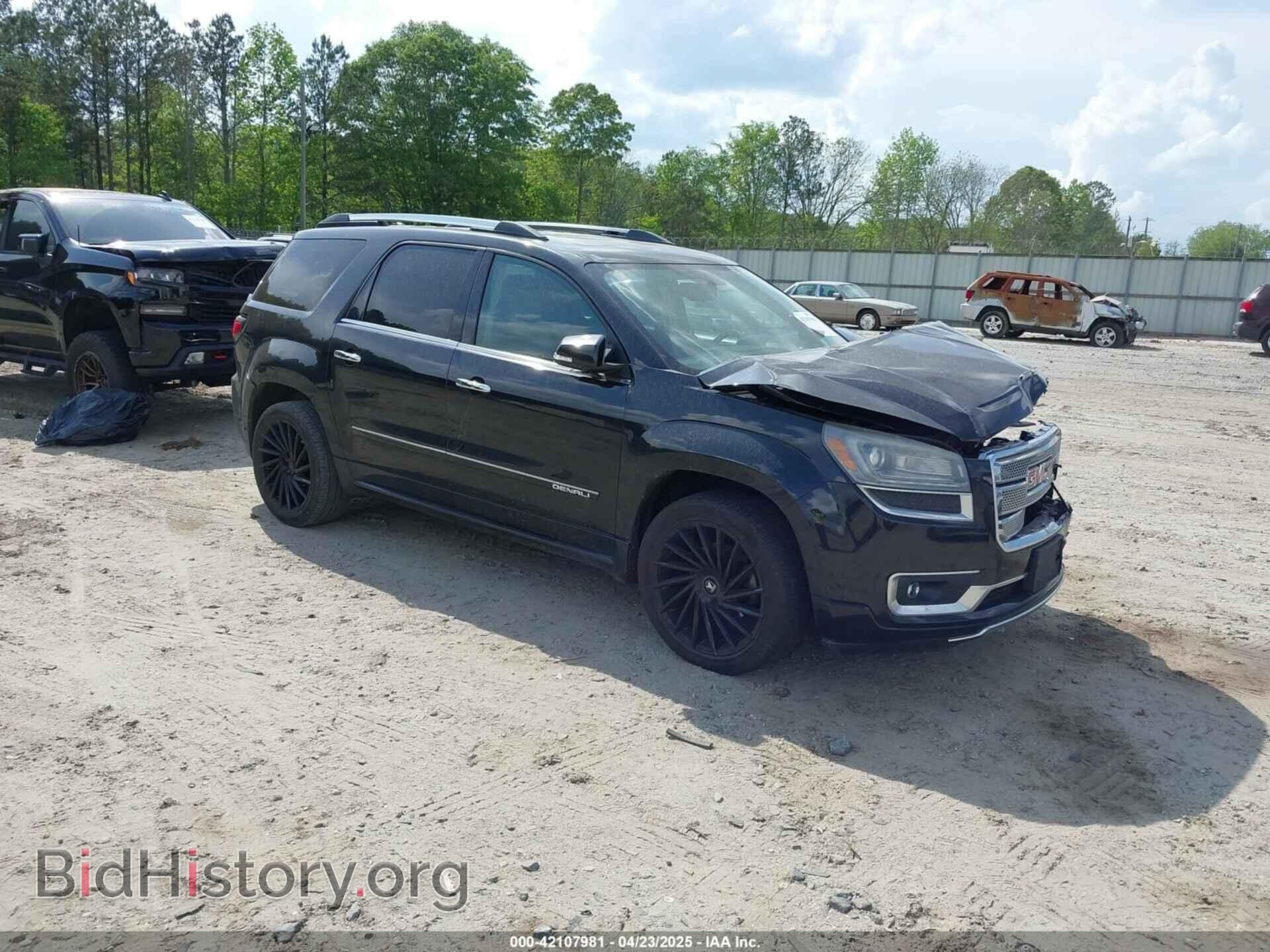 Photo 1GKKVTKD4DJ193611 - GMC ACADIA 2013
