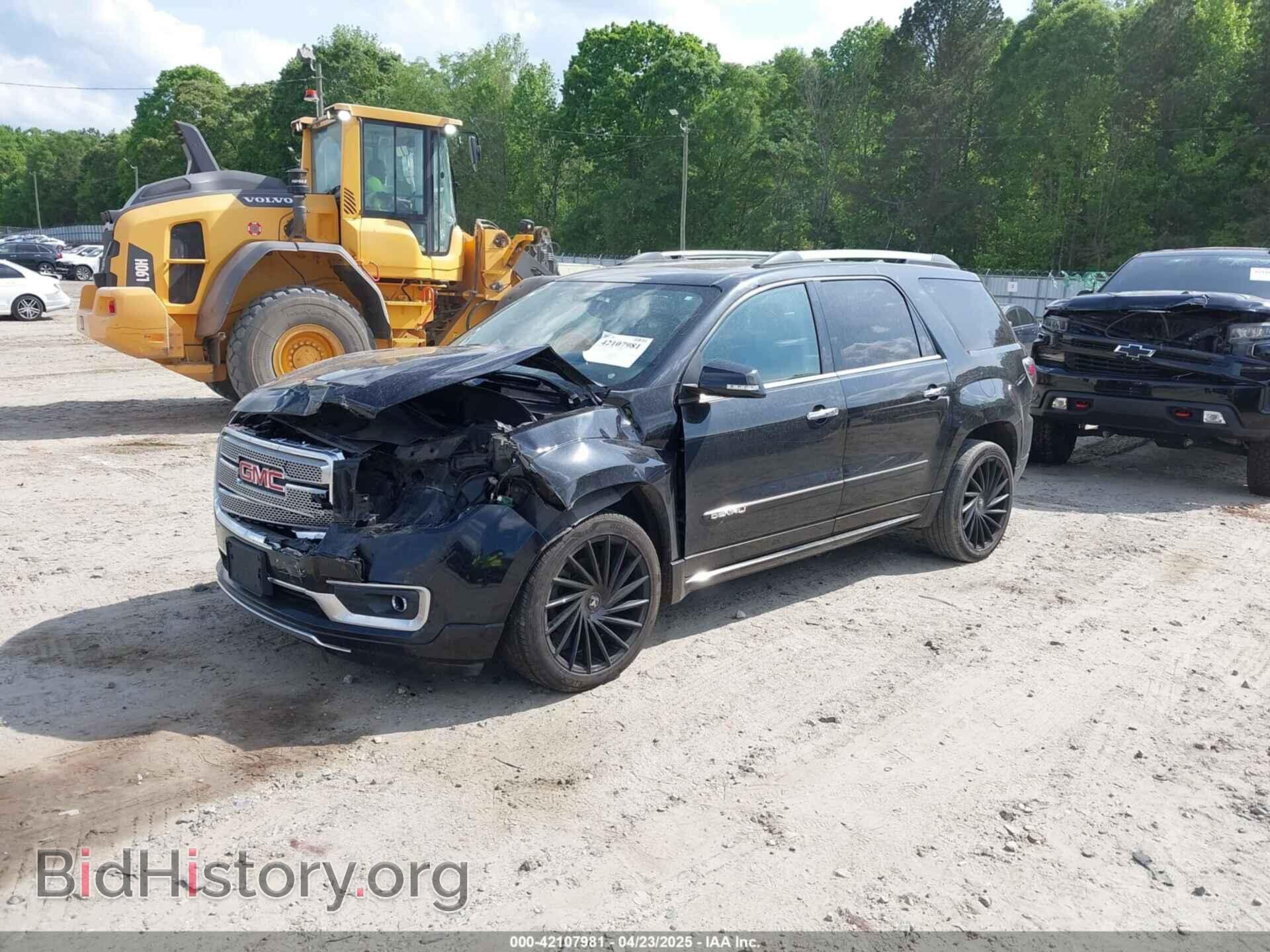 2013 GMC ACADIA - VIN: 1GKKVTKD4DJ193611 - Photo 2
