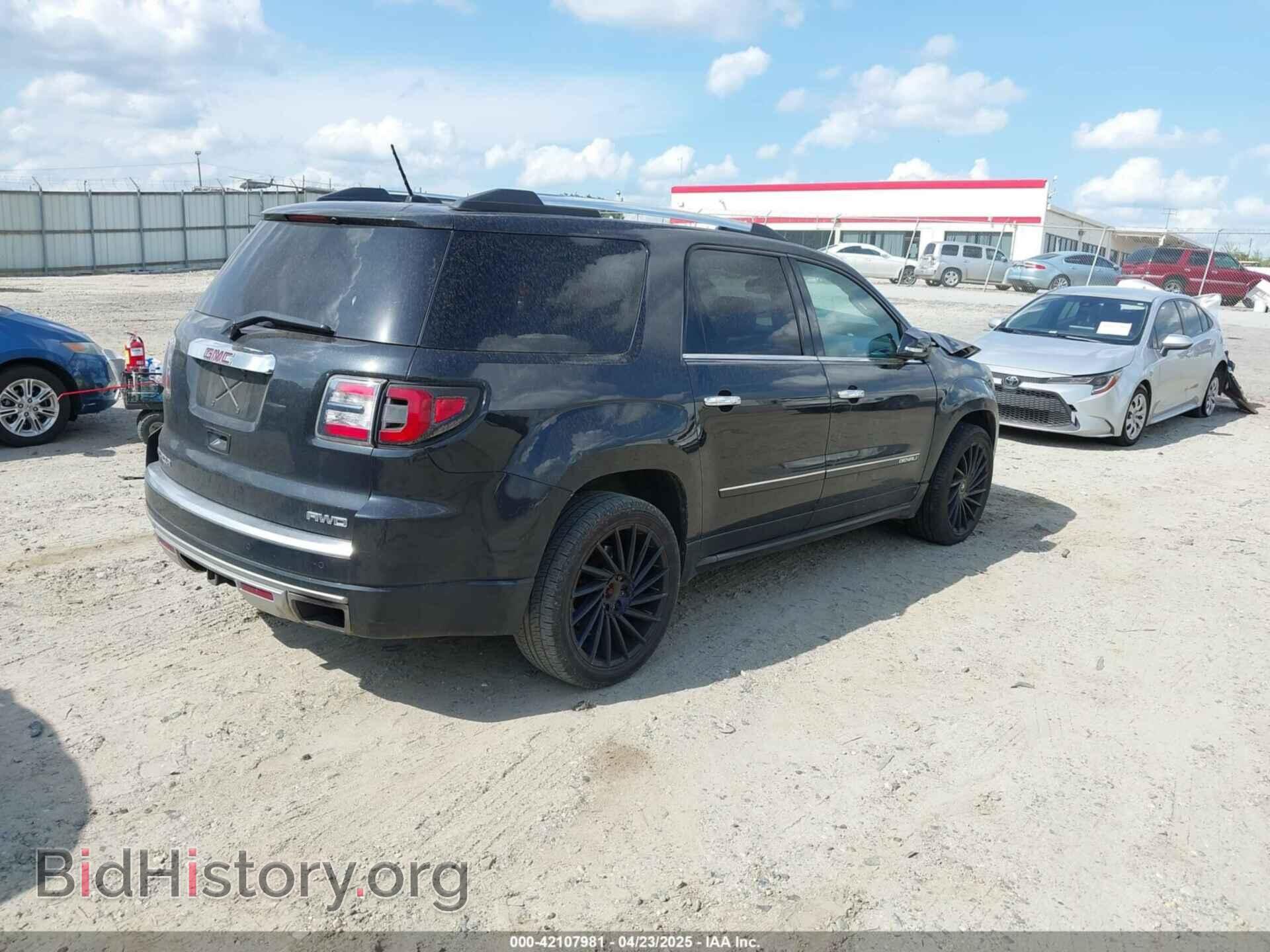 2013 GMC ACADIA - VIN: 1GKKVTKD4DJ193611 - Photo 4