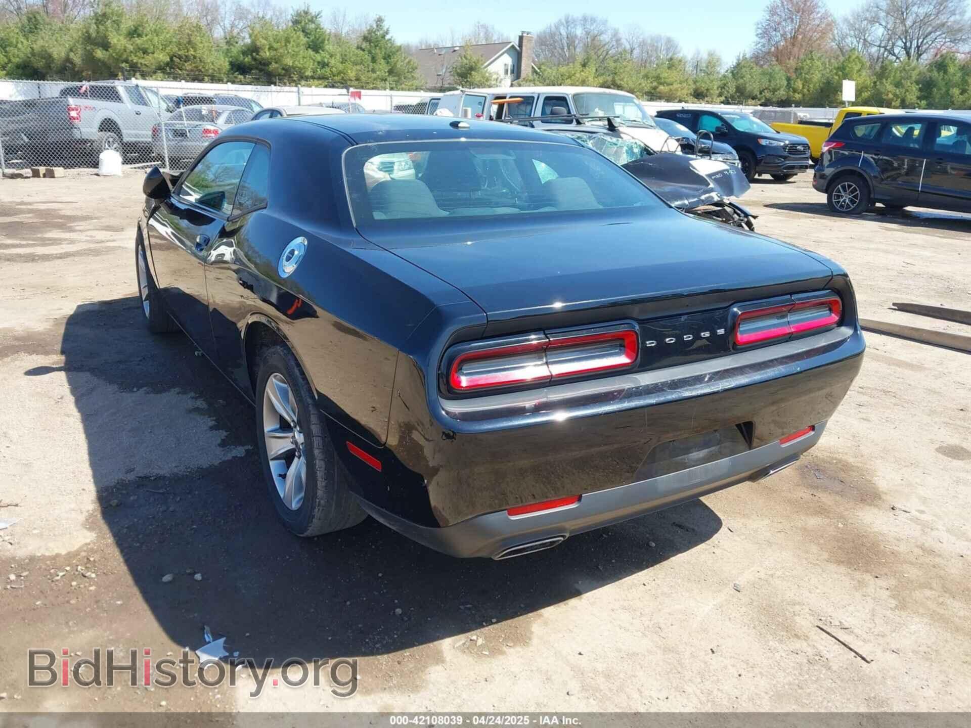 2017 DODGE CHALLENGER - VIN: 2C3CDZAG2HH550653 - Фото 3