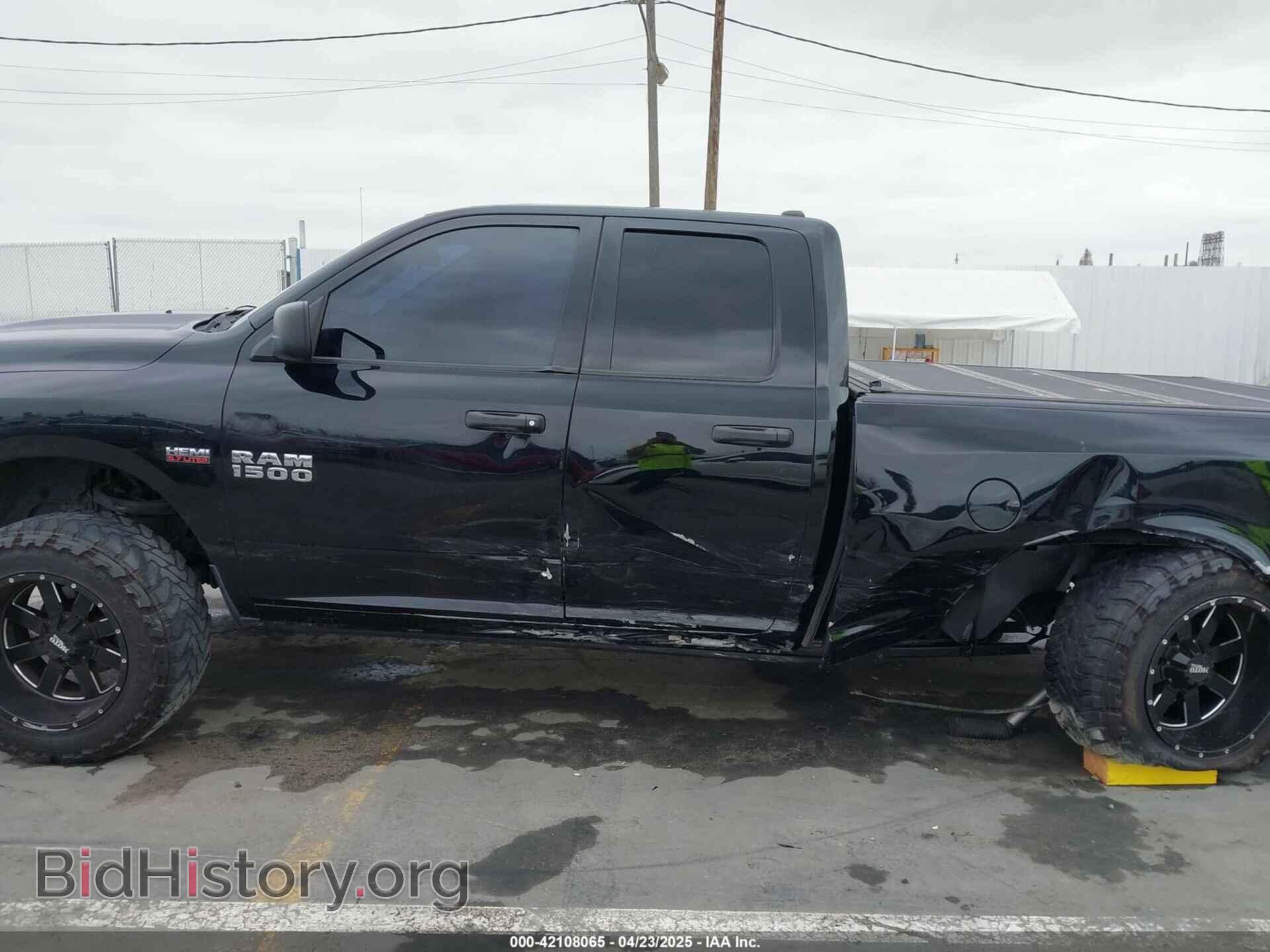 2014 RAM 1500 - VIN: 1C6RR6FT6ES353749 - Фото 14