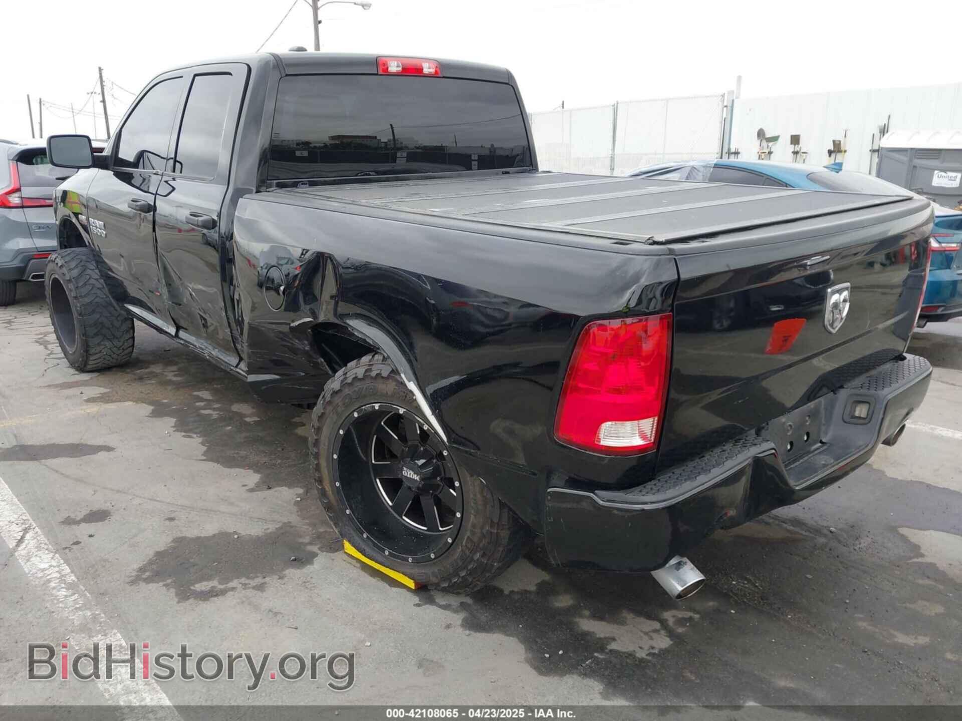 2014 RAM 1500 - VIN: 1C6RR6FT6ES353749 - Фото 3