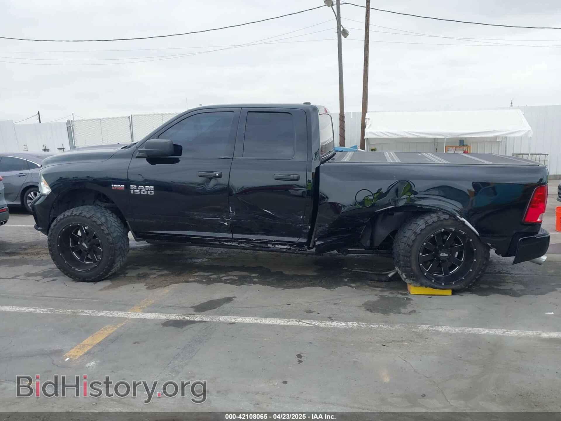 2014 RAM 1500 - VIN: 1C6RR6FT6ES353749 - Фото 6