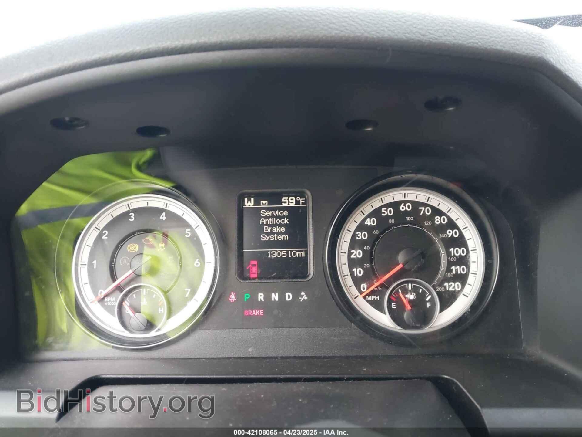 2014 RAM 1500 - VIN: 1C6RR6FT6ES353749 - Фото 7