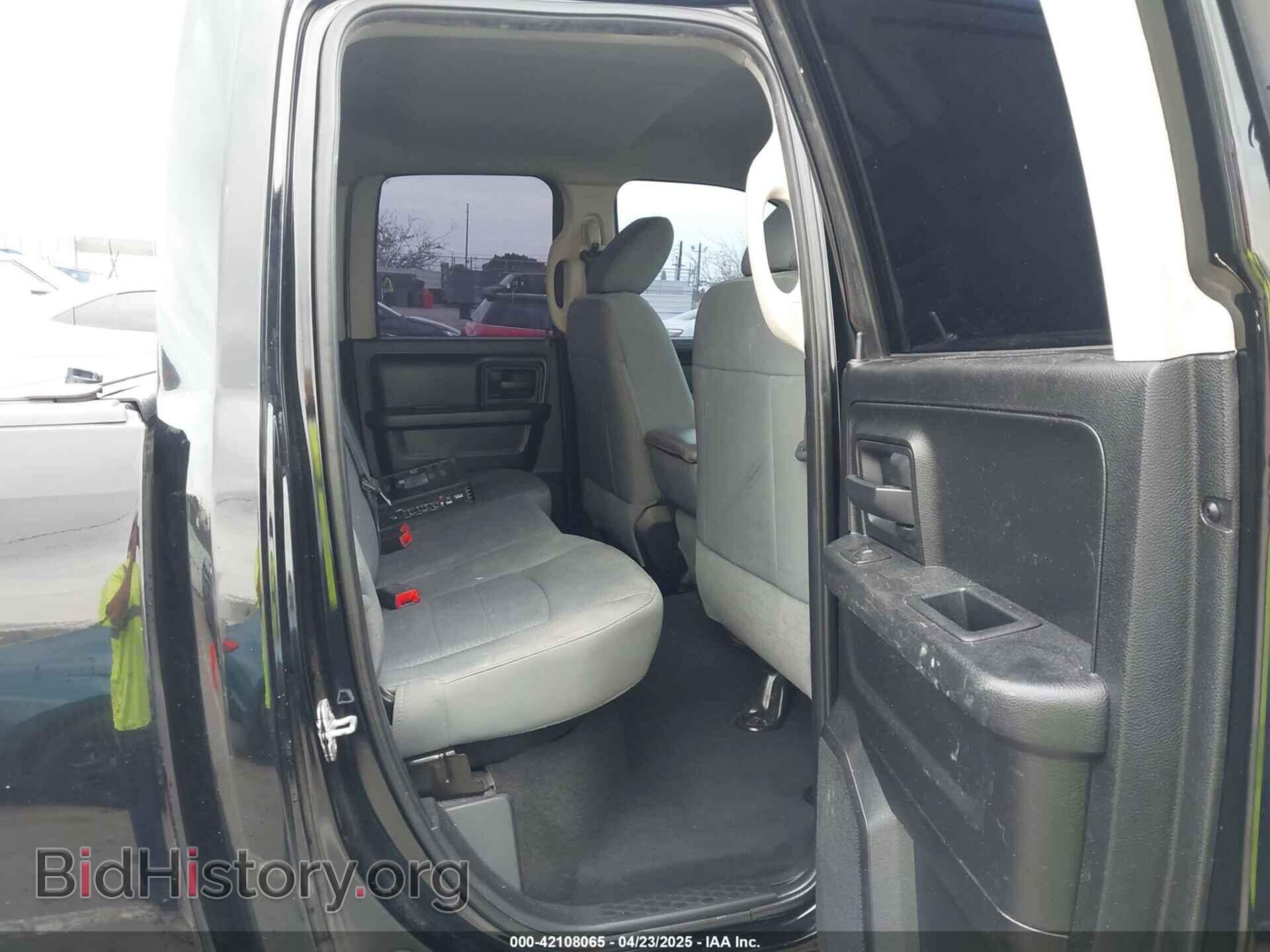 2014 RAM 1500 - VIN: 1C6RR6FT6ES353749 - Фото 8