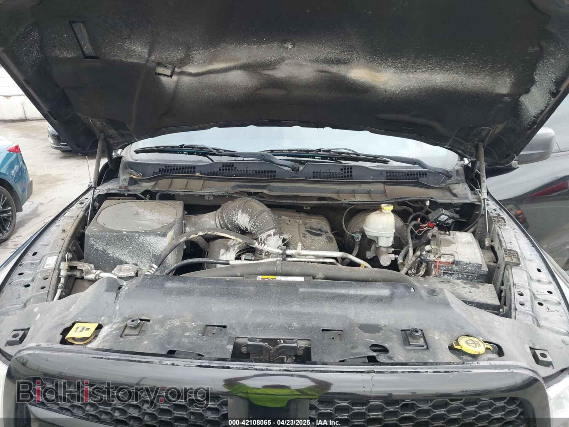 2014 RAM 1500 - VIN: 1C6RR6FT6ES353749 - Фото 10