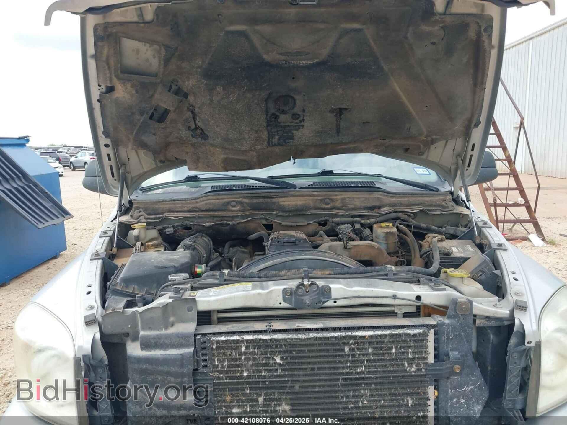 2007 DODGE RAM 2500 - VIN: 3D7KS28C67G740421 - Фото 10
