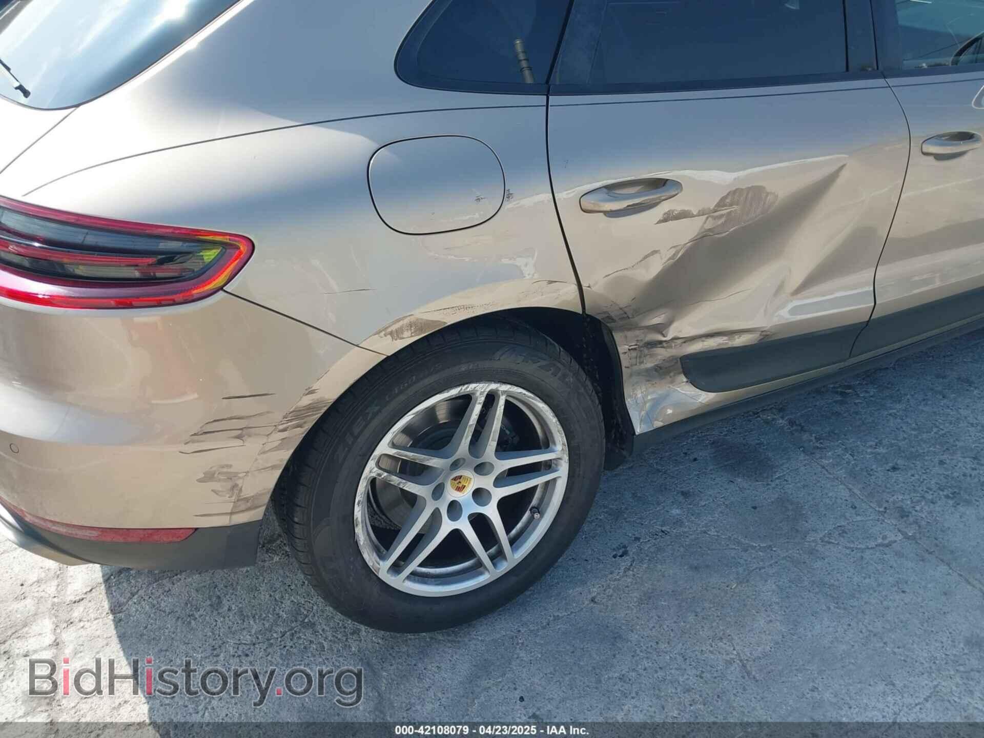 2018 PORSCHE MACAN - VIN: WP1AA2A55JLB04330 - Фото 6