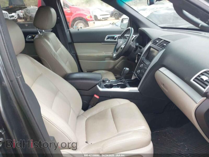 2015 Ford EXPLORER (VIN 1FM5K8D85FGA78185) — photo 5 of 22