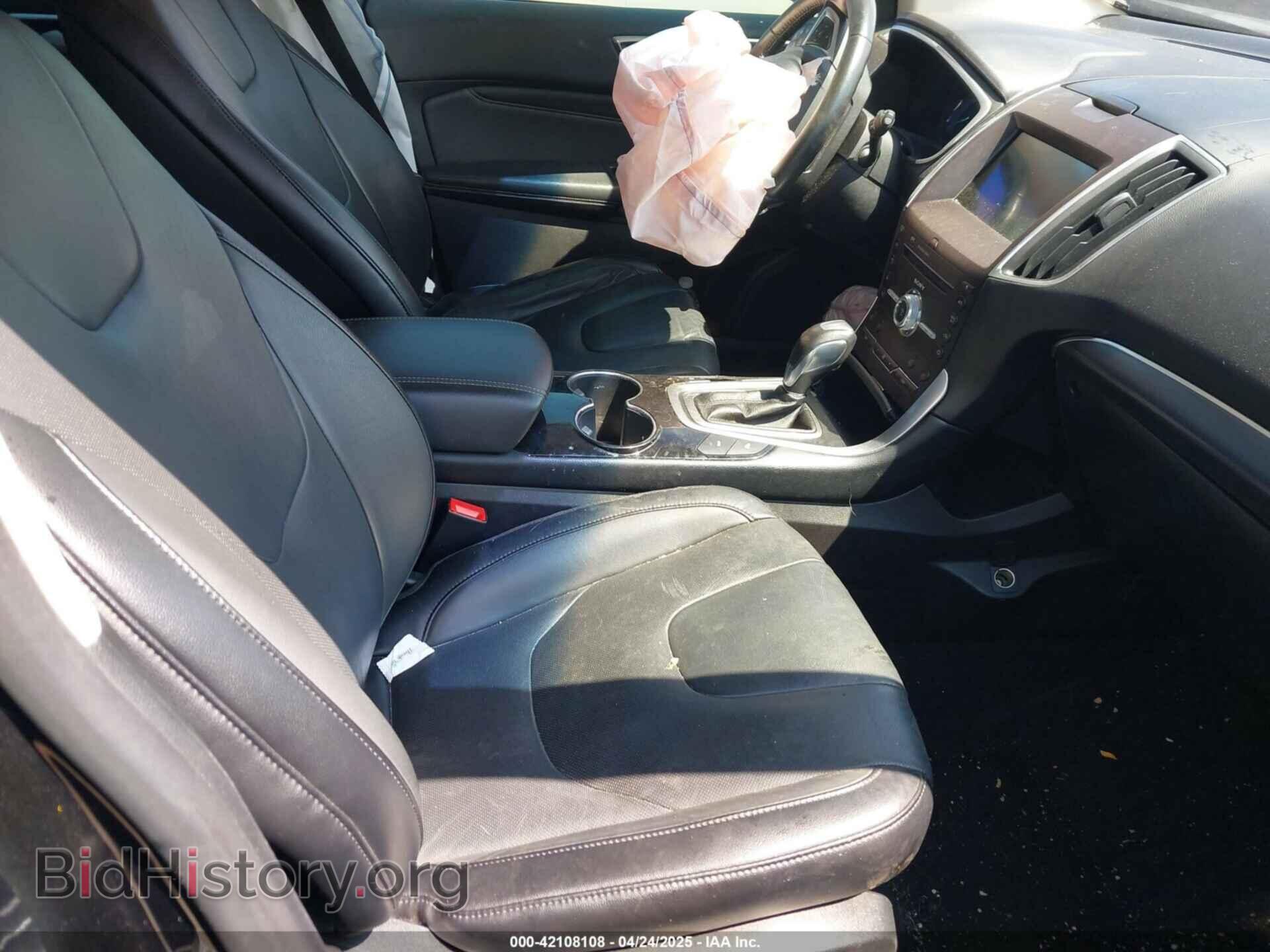2017 FORD EDGE - VIN: 2FMPK4K81HBB66259 - Фото 5