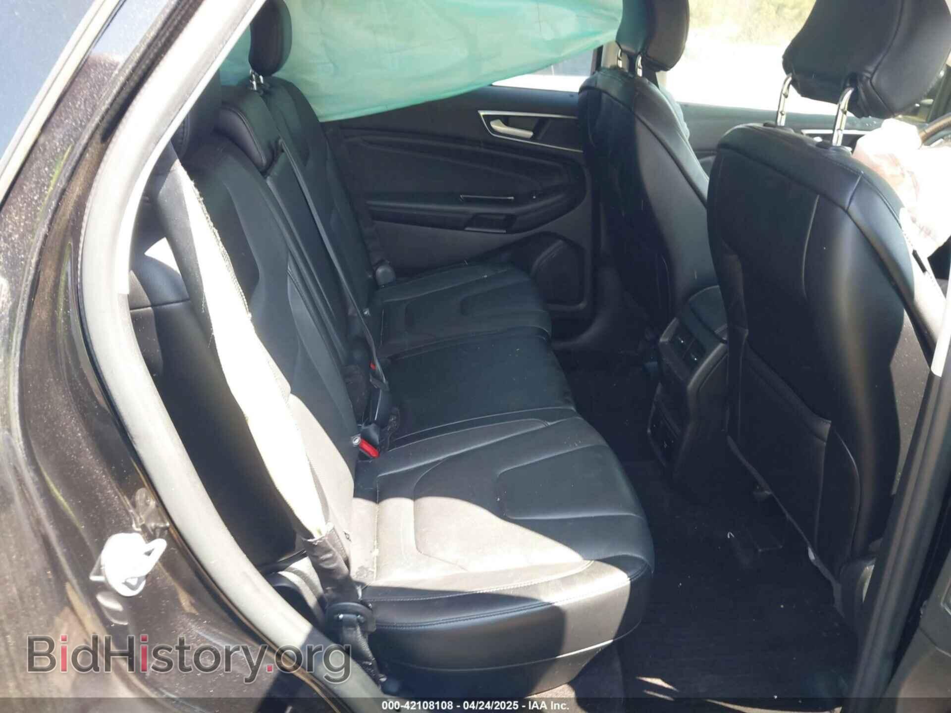 2017 FORD EDGE - VIN: 2FMPK4K81HBB66259 - Фото 8