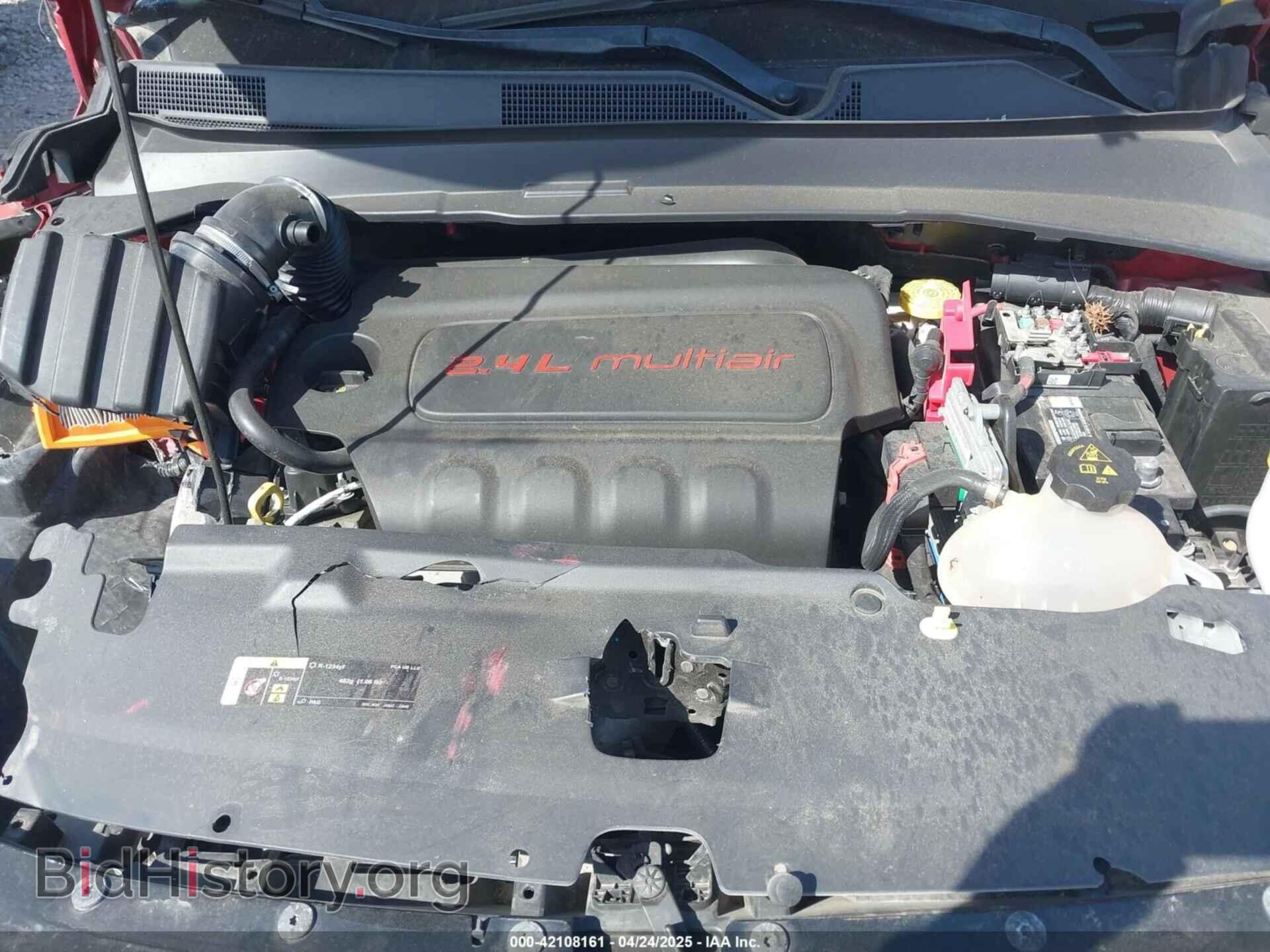 2019 JEEP COMPASS - VIN: 3C4NJDCB7KT596110 - Фото 10